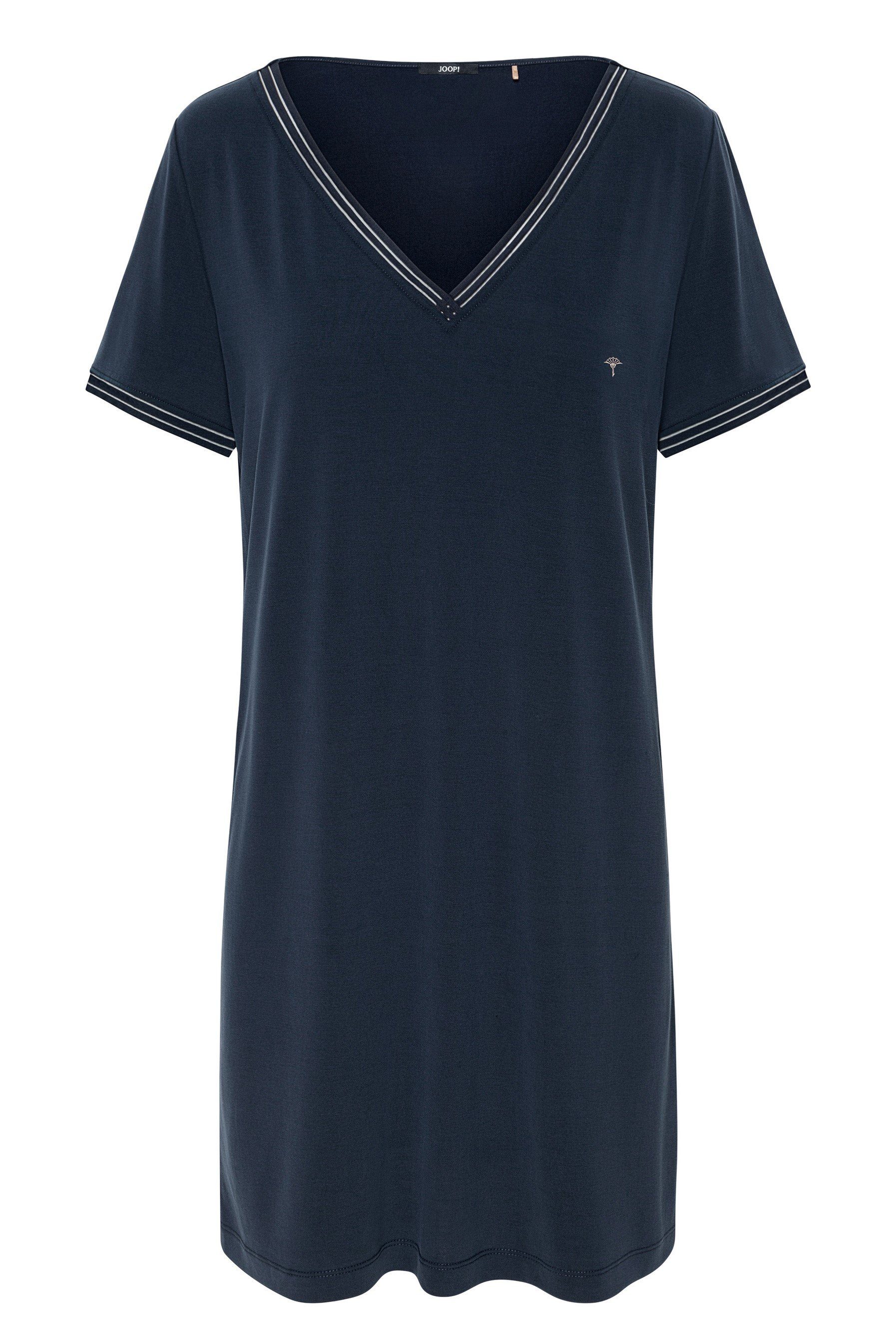 Joop! Bigshirt »Sheer Luxury« (1-tlg) kurzes Nachthemd Modal Kurzarm Loose  Fit online kaufen | OTTO