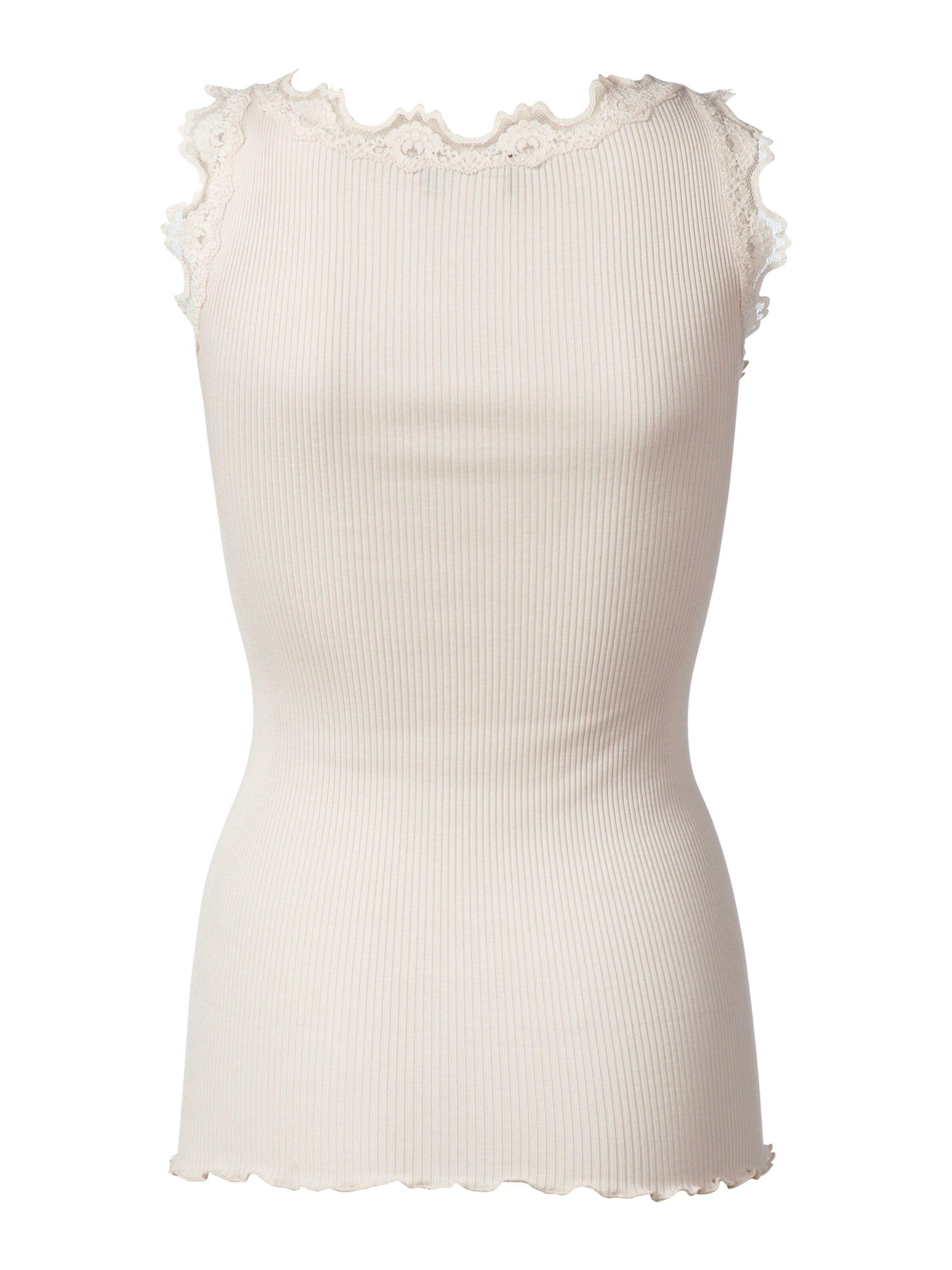 rosemunde Shirttop (1-tlg) Spitze