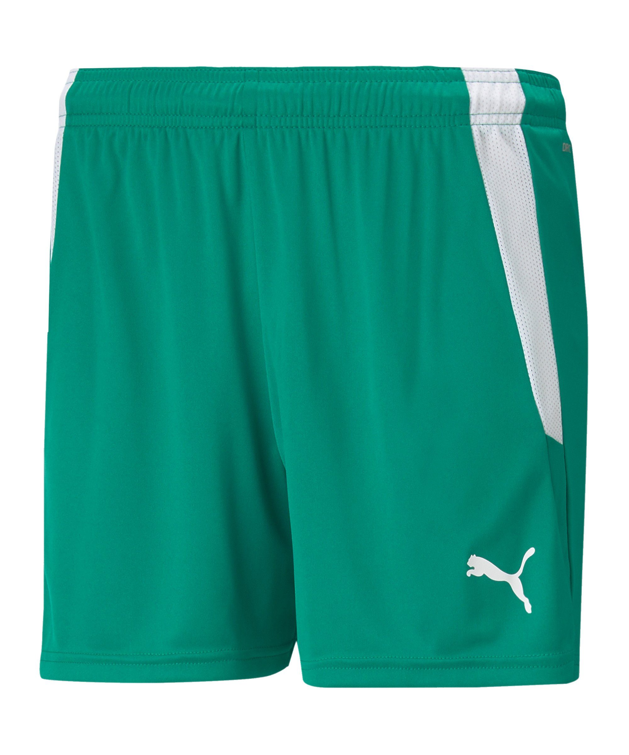 PUMA Sporthose PUMA teamLIGA Shorts Damen Shorts Damen teamLIGA günstig online kaufen