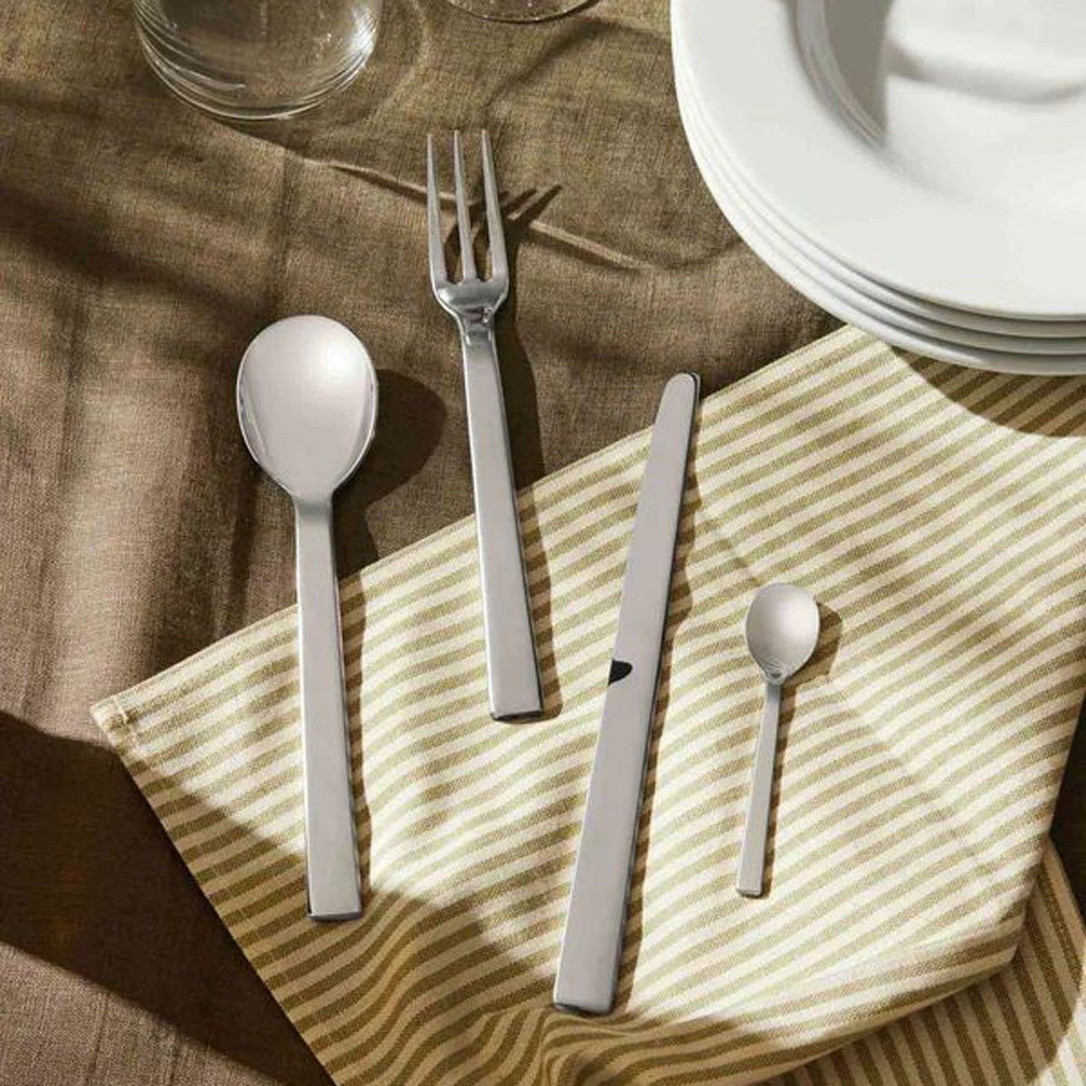 Alessi Kaffeelöffel Santiago