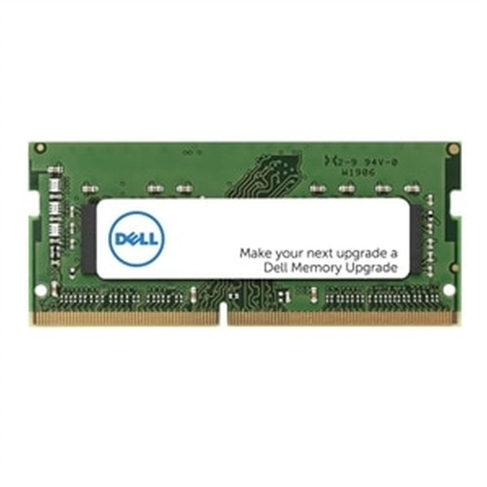 Dell MEMORY UPGRADE 8GB 1RX16 DDR4 SODIMM 3200MHZ PC-Arbeitsspeicher
