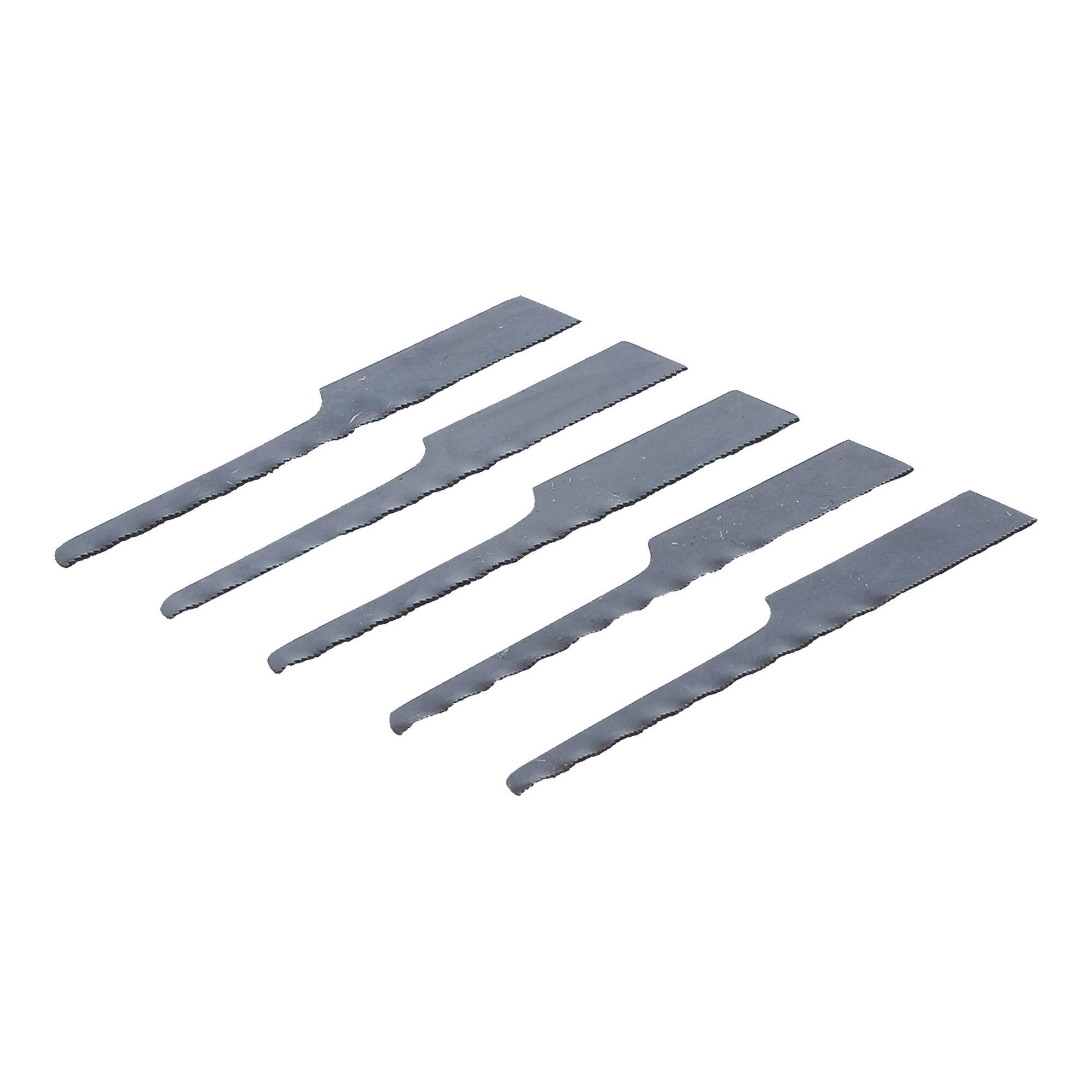 BGS technic Stichsäge BGS Sägeblatt-Satz, 3260-1, 5-tlg.