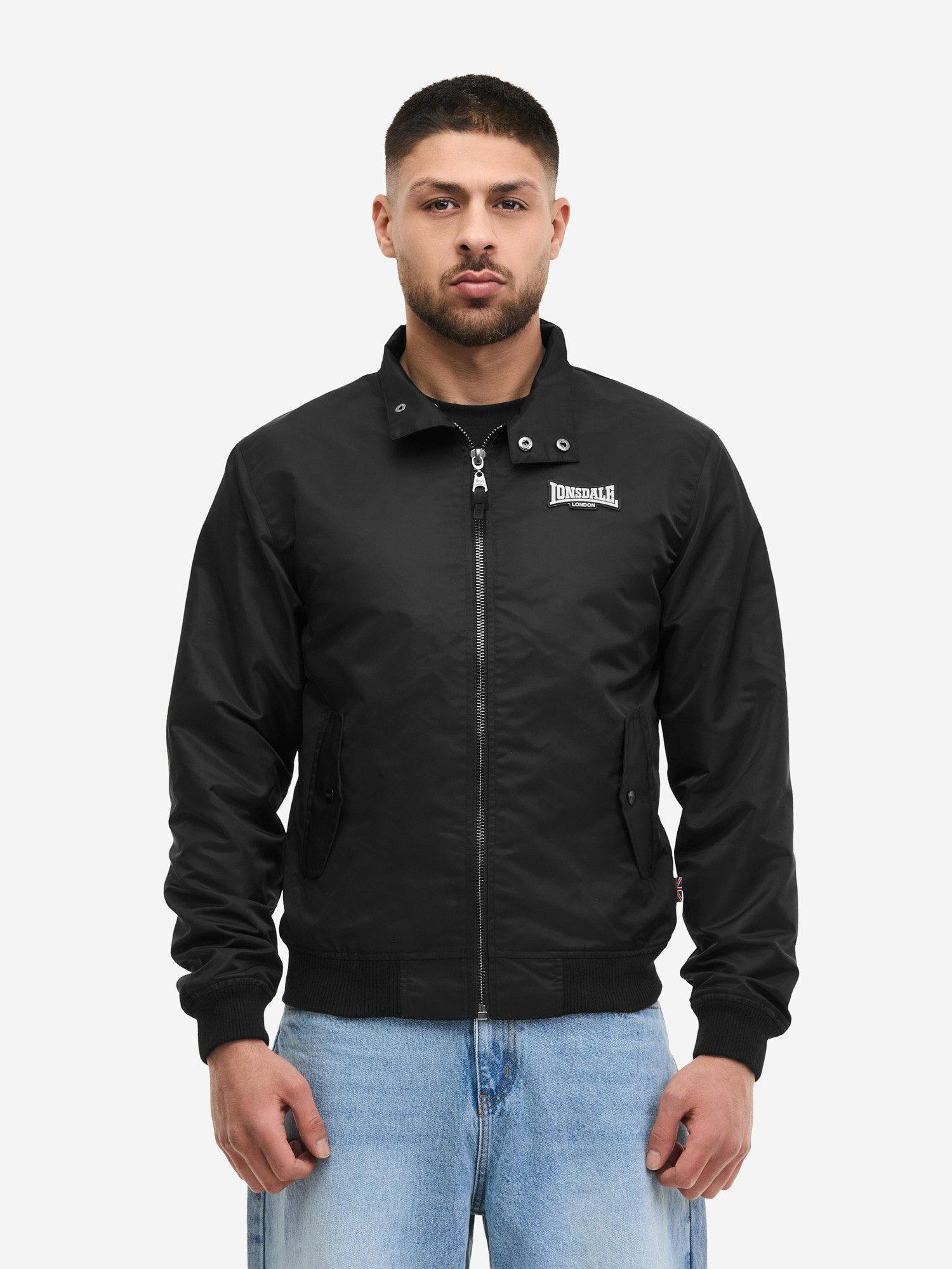 Lonsdale Blouson AKELD aus Polyamid, mit Polyesterfutter