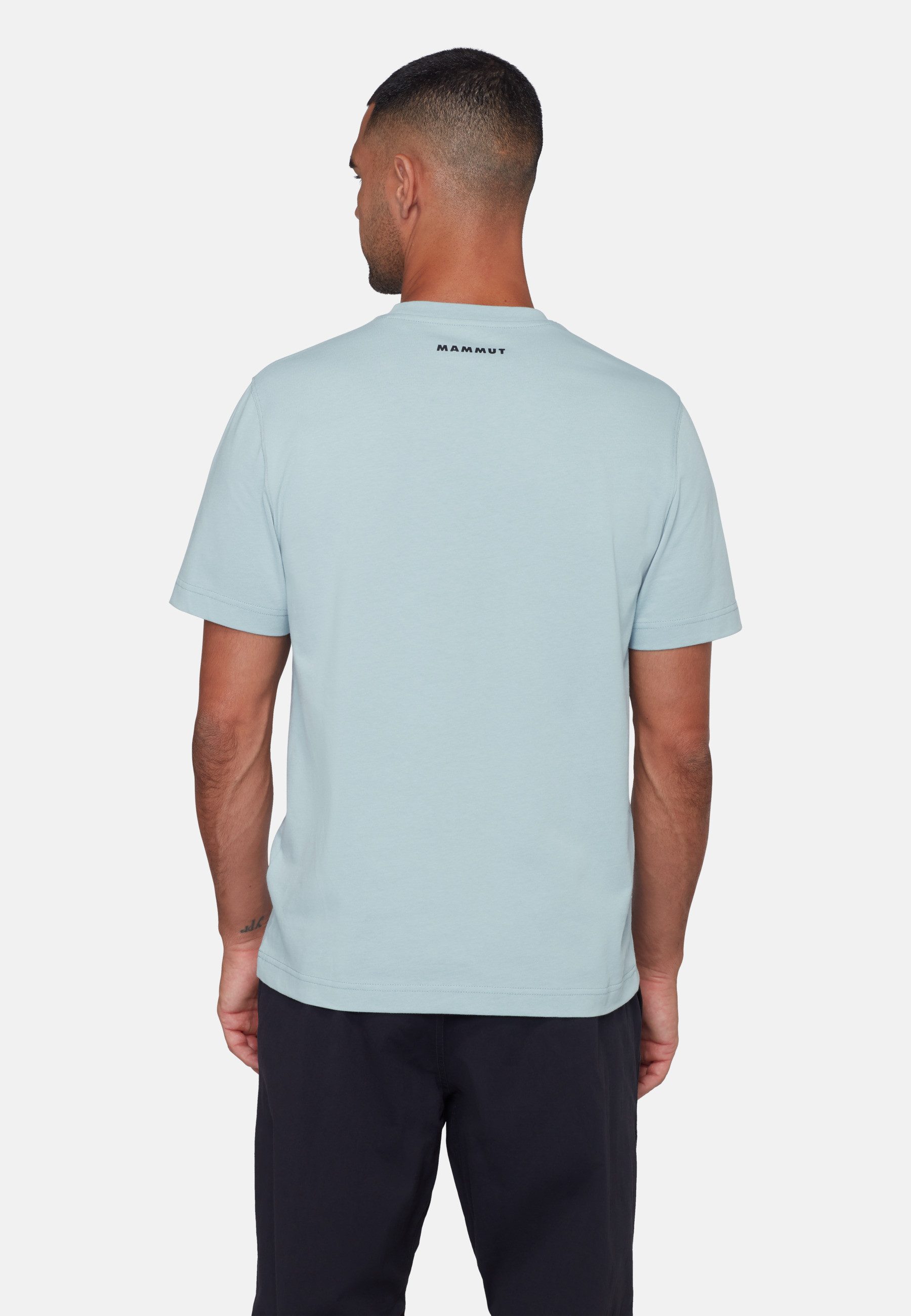 Mammut T-Shirt Mammut Base T-Shirt Men Hand
