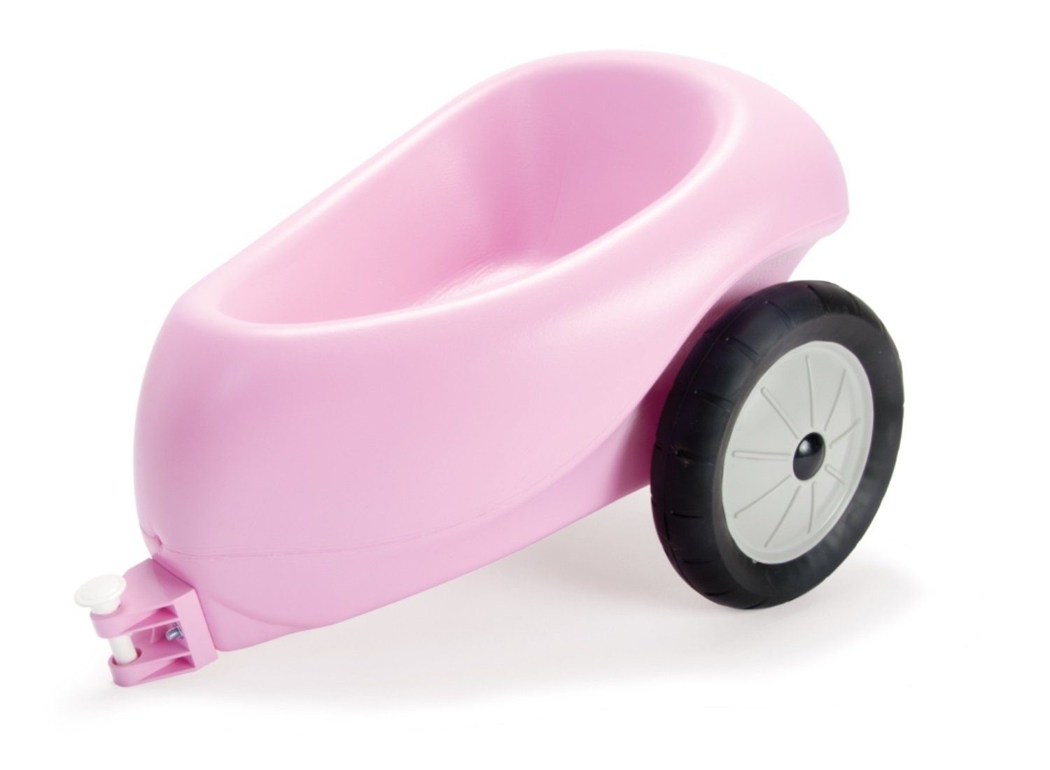 dantoy Kreativset My little Princess Anhänger Zusatz Wagen, (1-tlg), Erweiterung für Roller Scooter