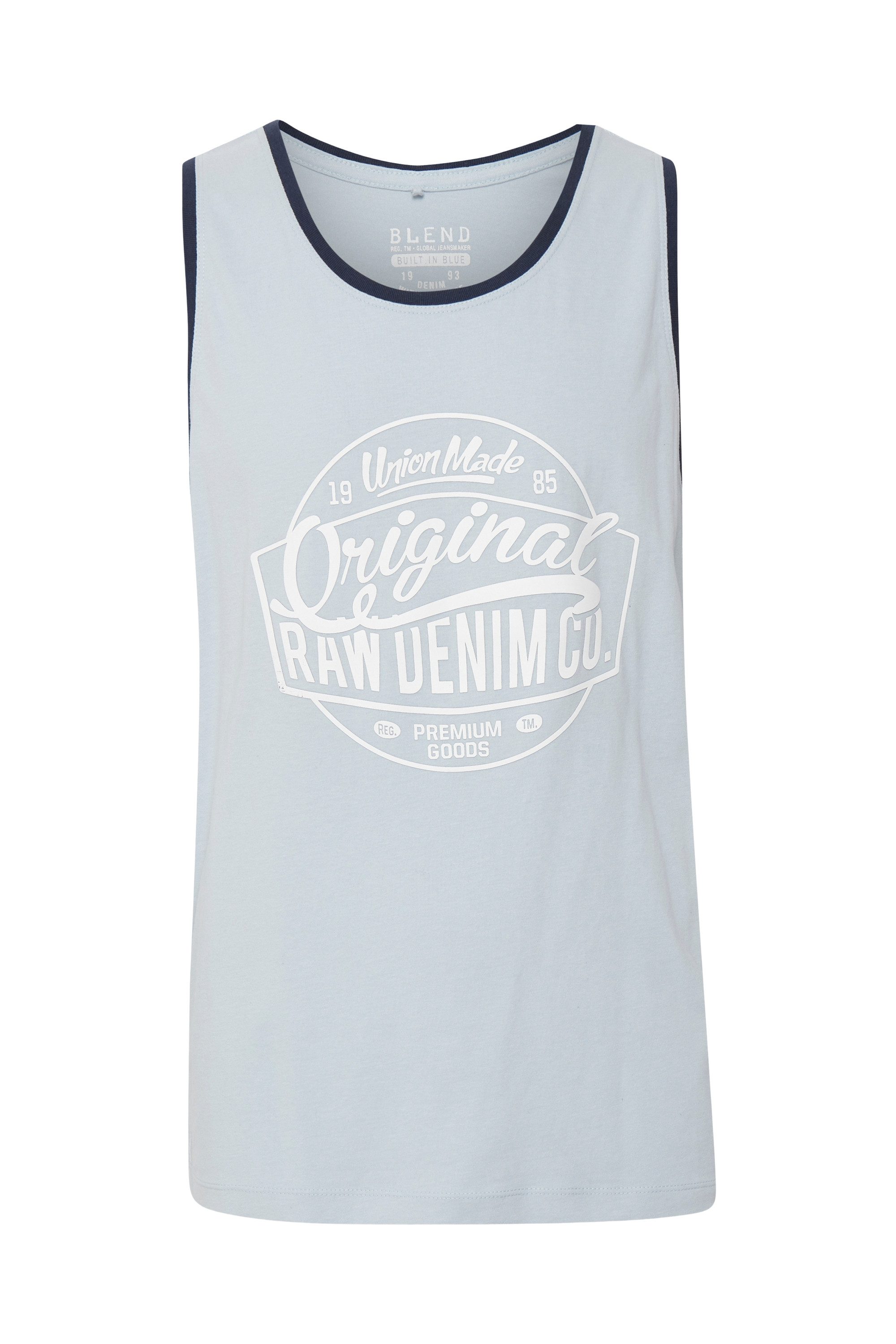 Blend Tanktop BHWalex Lässiges Tanktop mit Rundhalssauschnitt – Bild 2 von 5