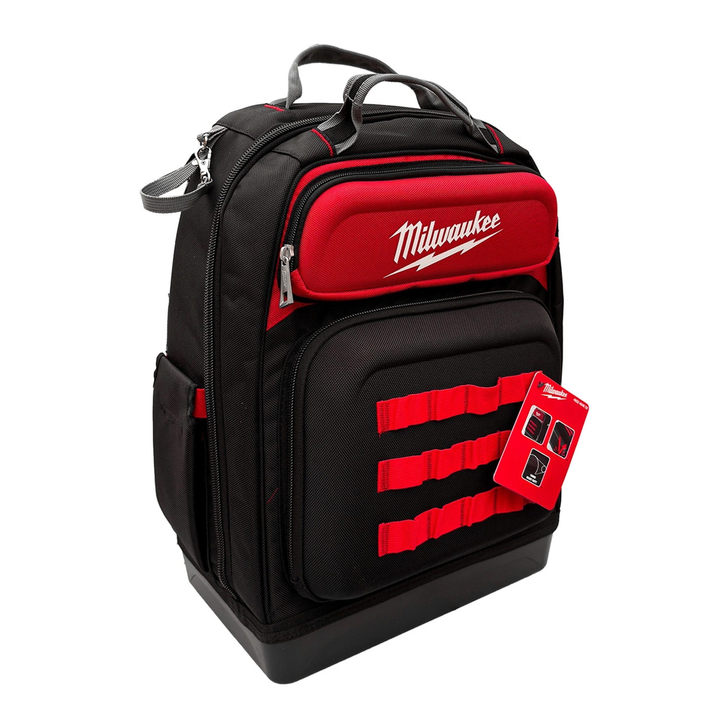 Milwaukee Werkzeugkoffer Milwaukee ULTIMATE JOBSITE BACKPACK Premium Werkzeugrucksack (1 St)