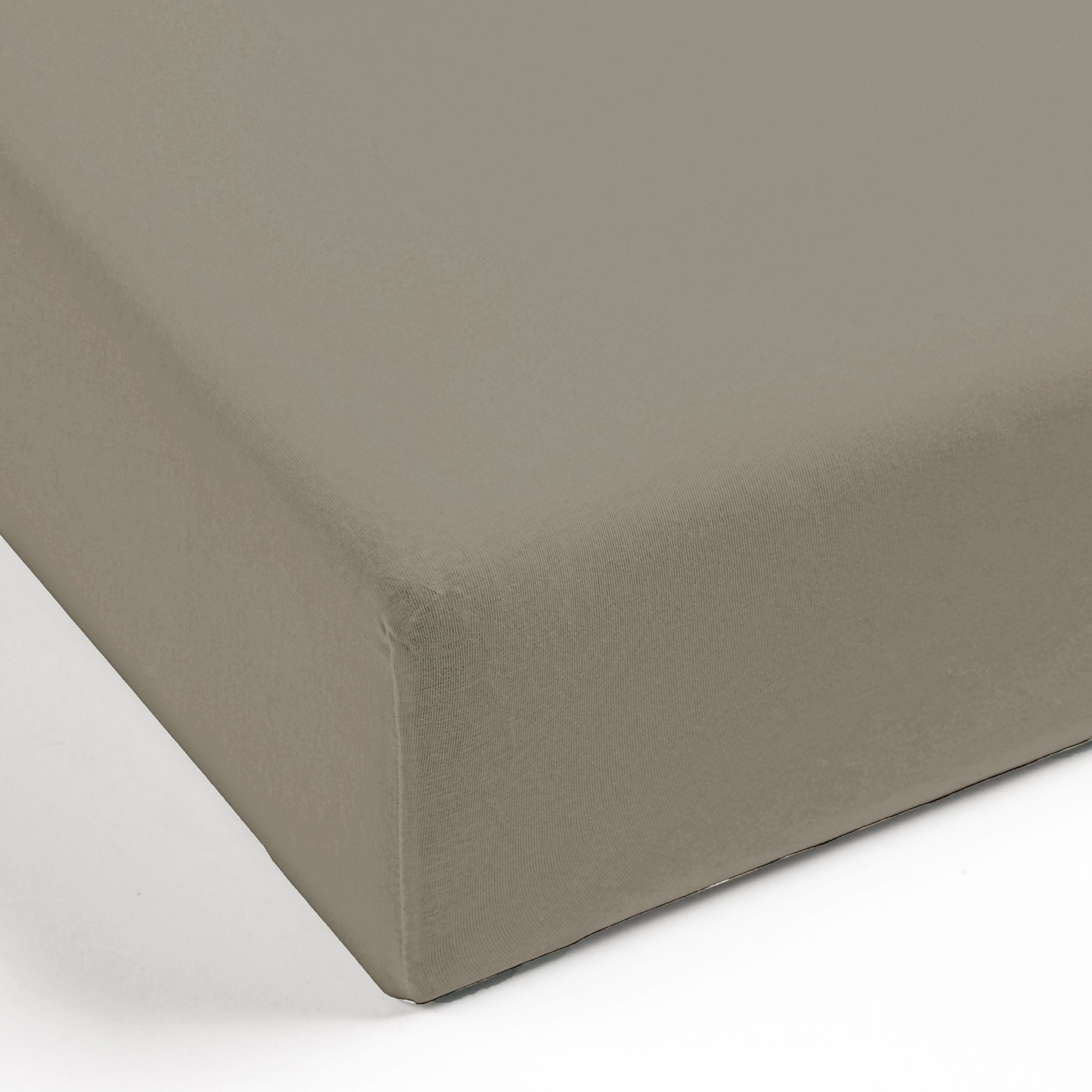 mistral home Spannbettlaken Spannbettlaken Mistral Home Perkal Uni Bettlake günstig online kaufen