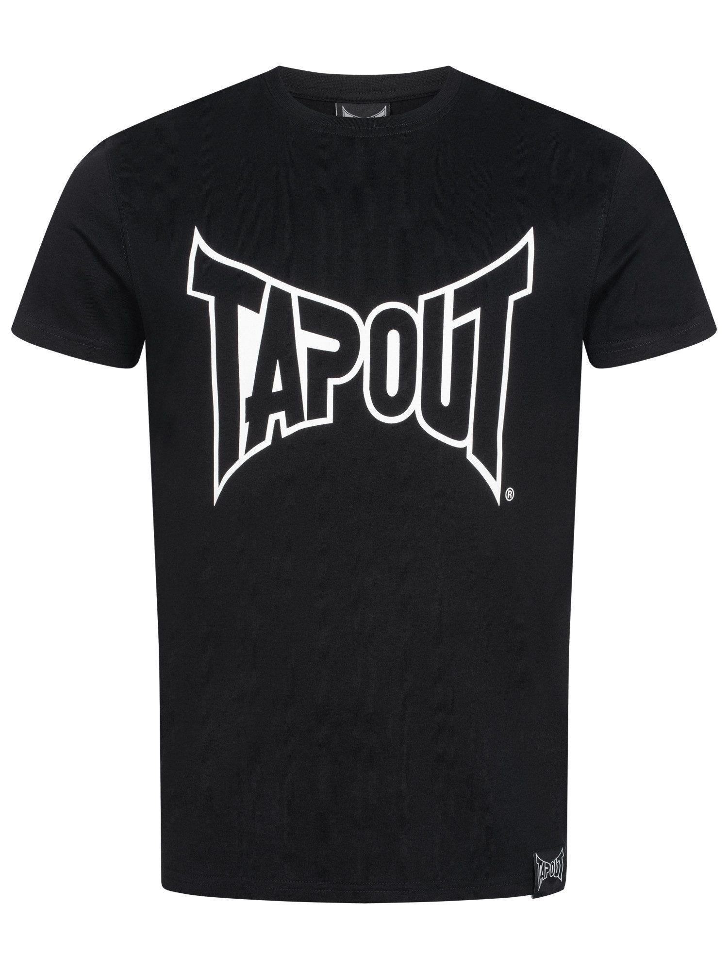 TAPOUT T-Shirt LIFESTYLE BASIC TEE
