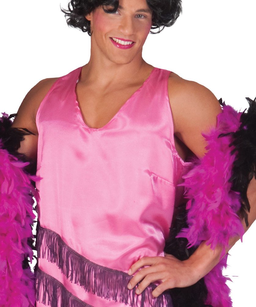 Karneval-Klamotten Kostüm Junggesellenabschied 20er Jahre Charleston Herren, Flapper Gangsterbraut Herrenkostüm 1920 Karneval JGA Party