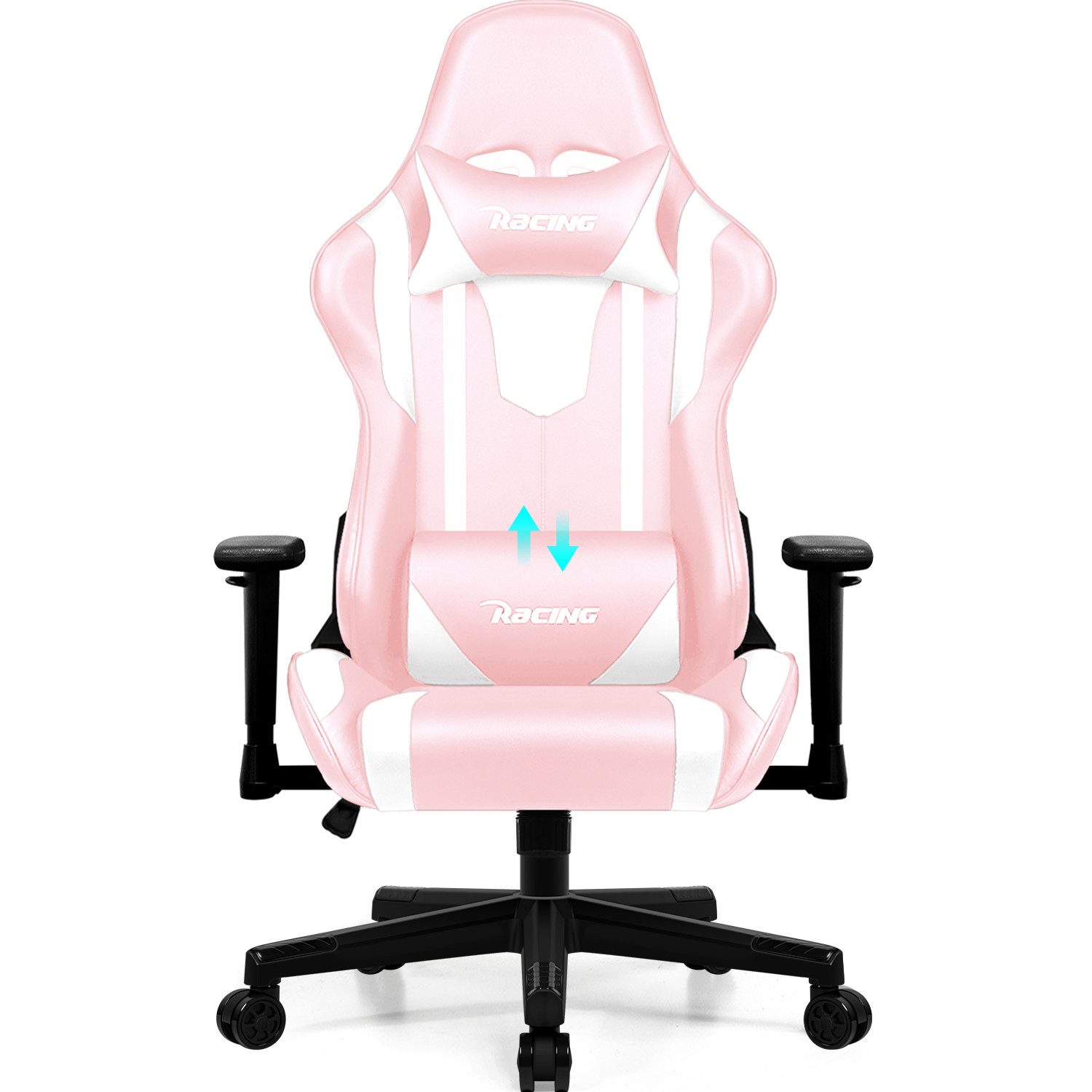 Adormii Gaming-Stuhl Gaming Stuhl ergonomisch Gaming günstig online kaufen