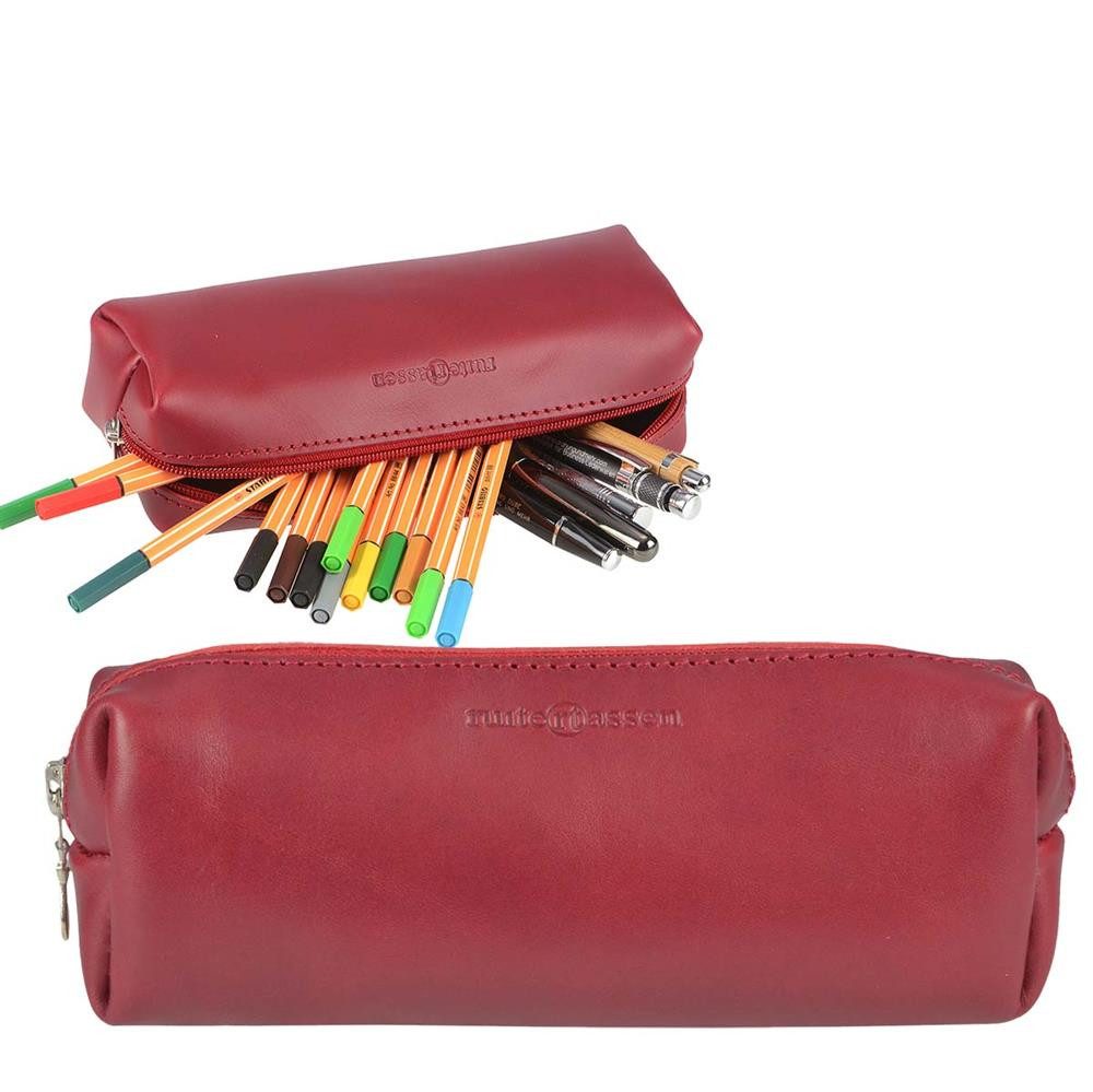 Ruitertassen Federmäppchen Classic Kids, Stiftetui, Schlamper, Leder