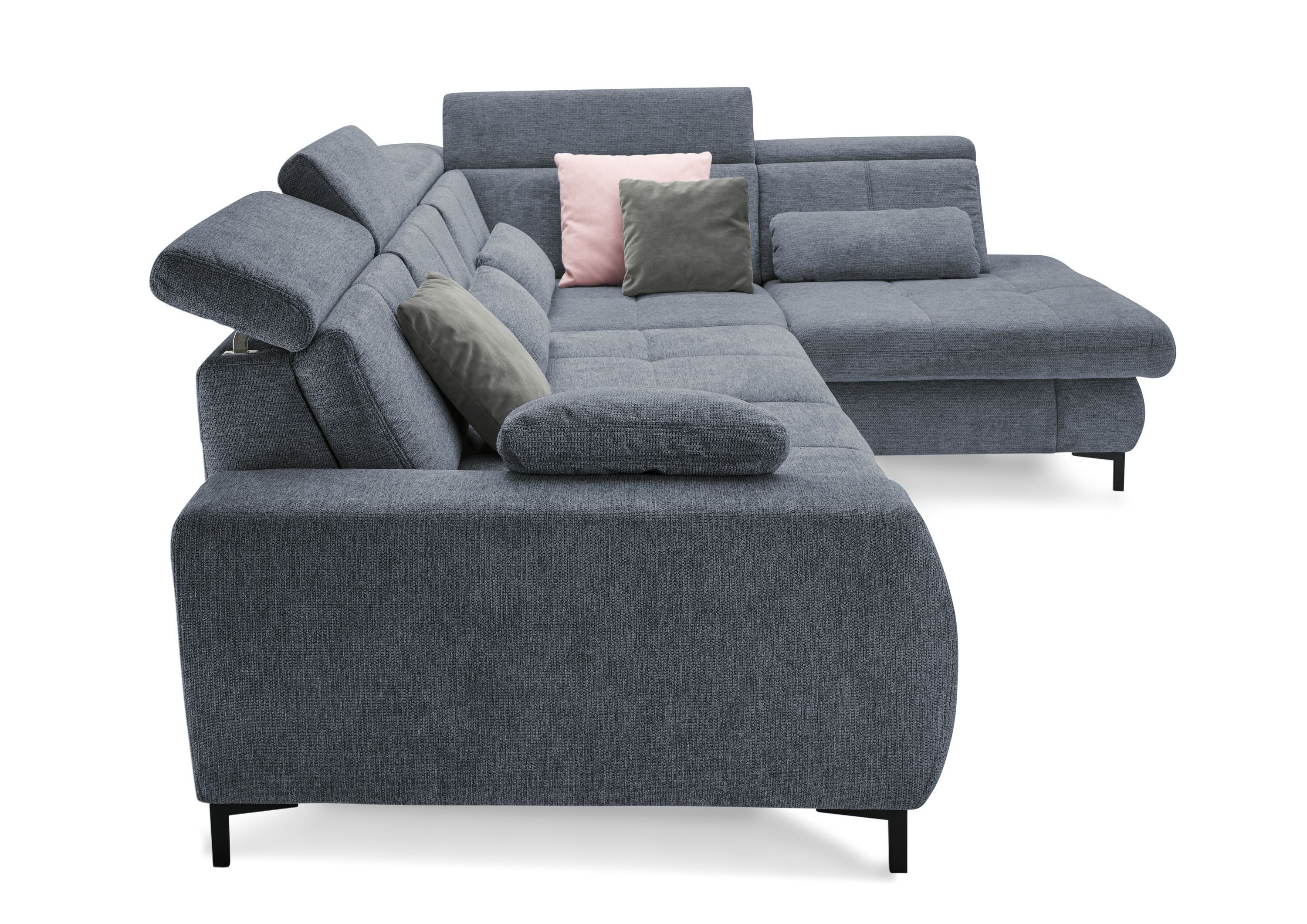 set one by Musterring Ecksofa SO günstig online kaufen