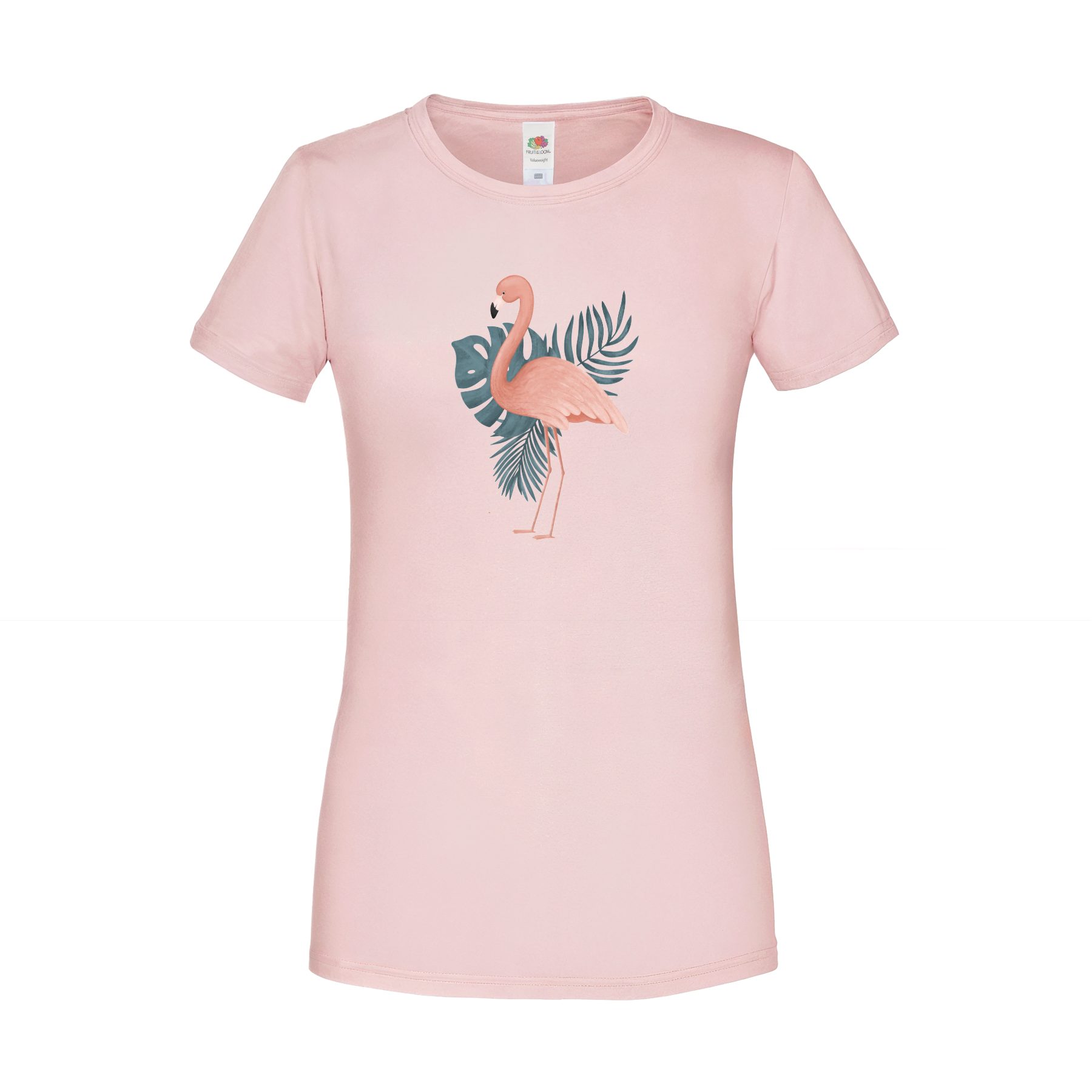 T-Shirt Damen T-Shirt "Flamingo"
