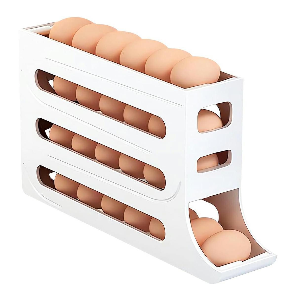 WS-Trend Eierkorb Eierkorb 30 Eier Organizer