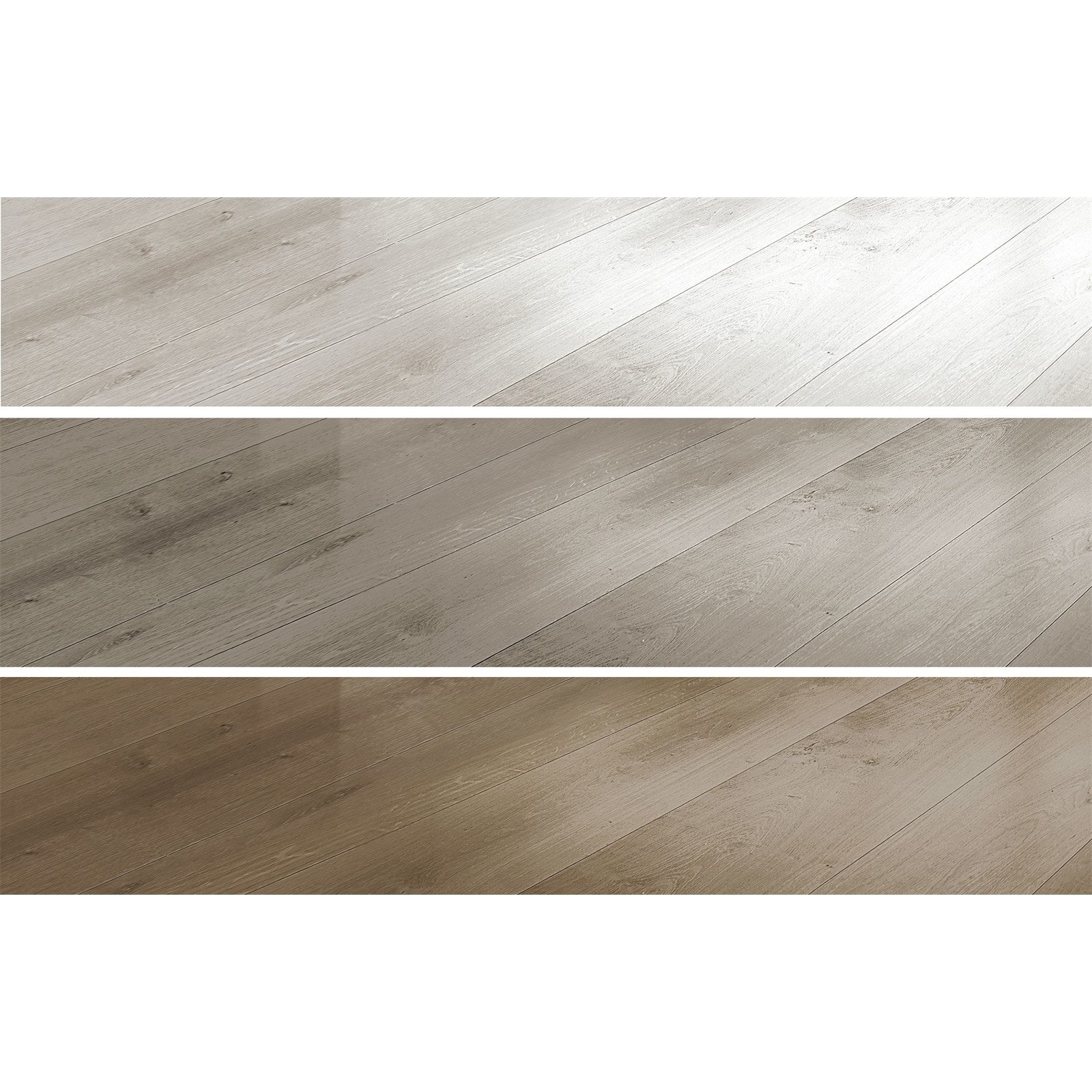 HTI-Line Vinyllaminat Selbstklebender Vinylboden PVC- Boden, 0,975 m² im Paket