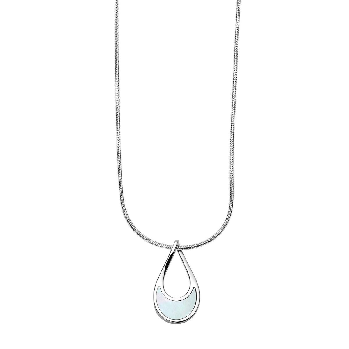 Skagen Kette mit Anhänger SKJ1360040 si...