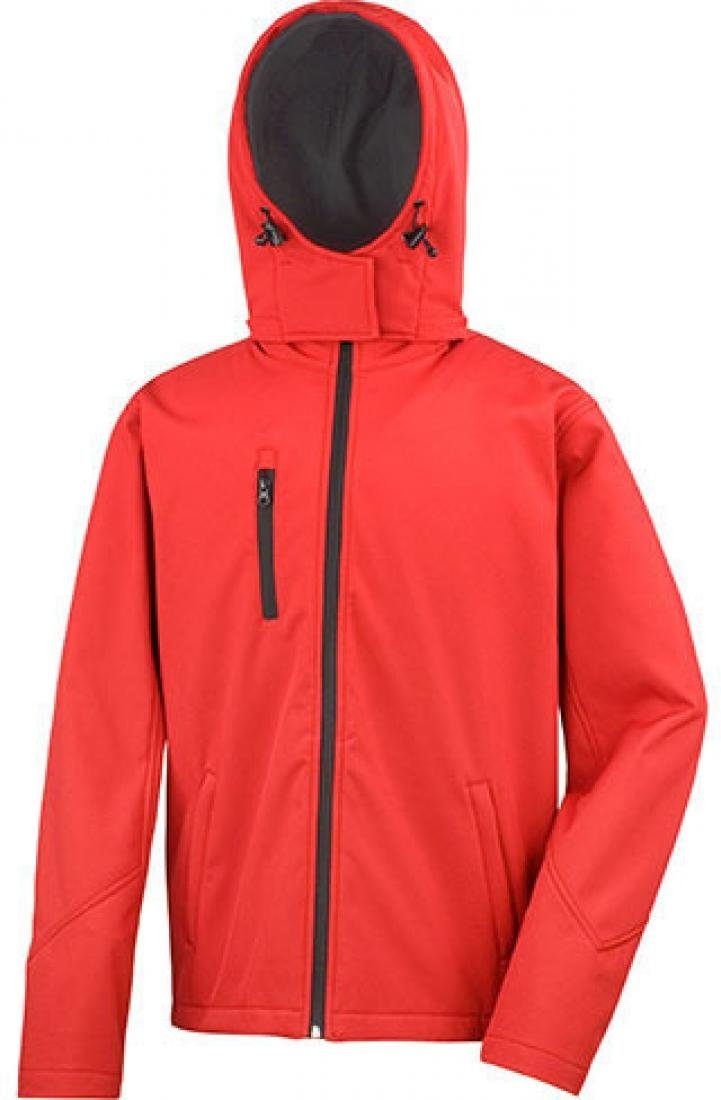 Result Softshelljacke Mens Core Lite Hooded günstig online kaufen