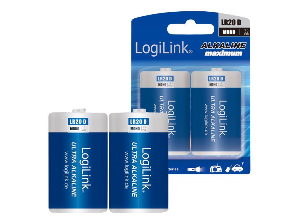 LogiLink Batterie