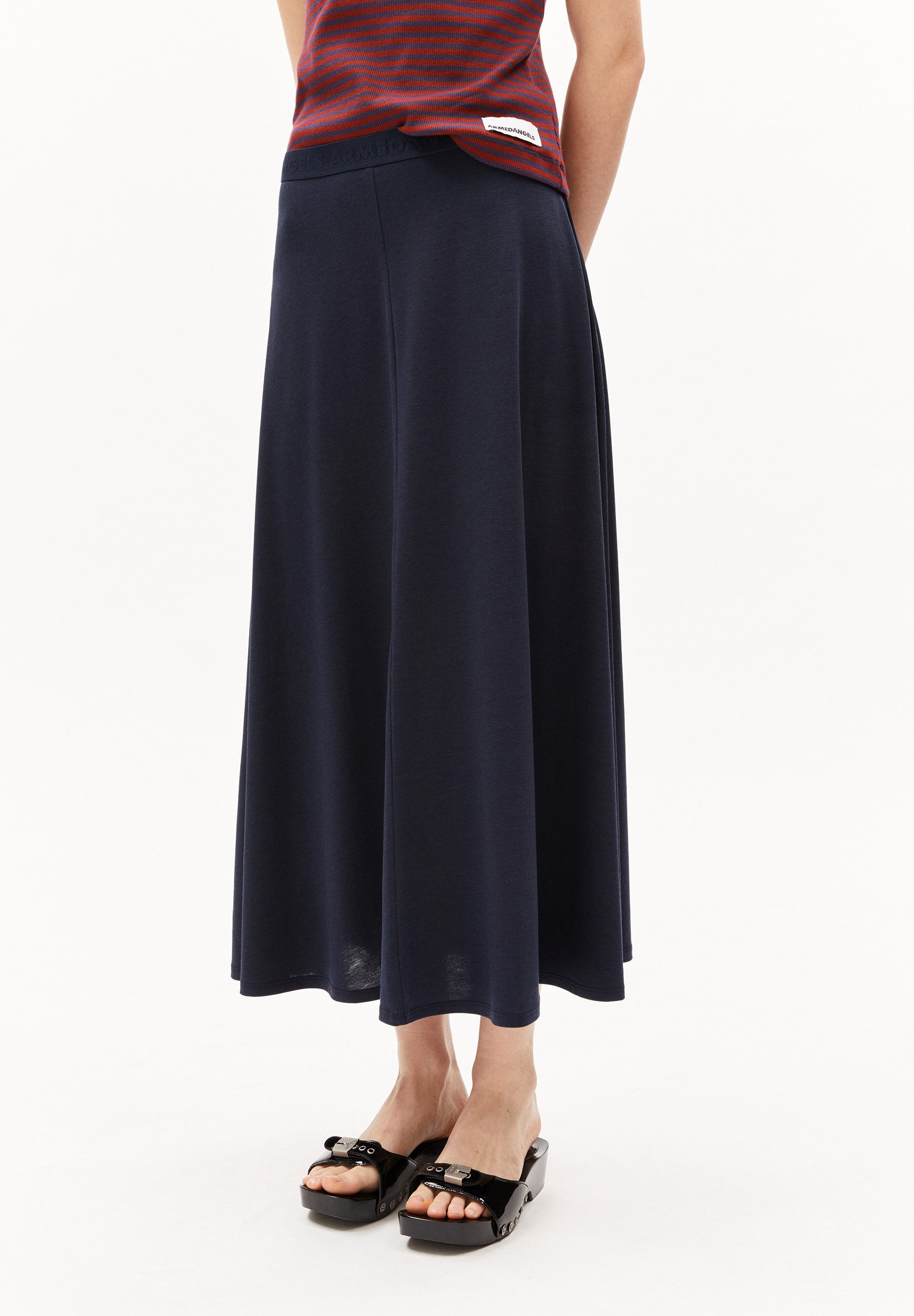Maxirock ILENIAA LARAA MIDI SKIRT