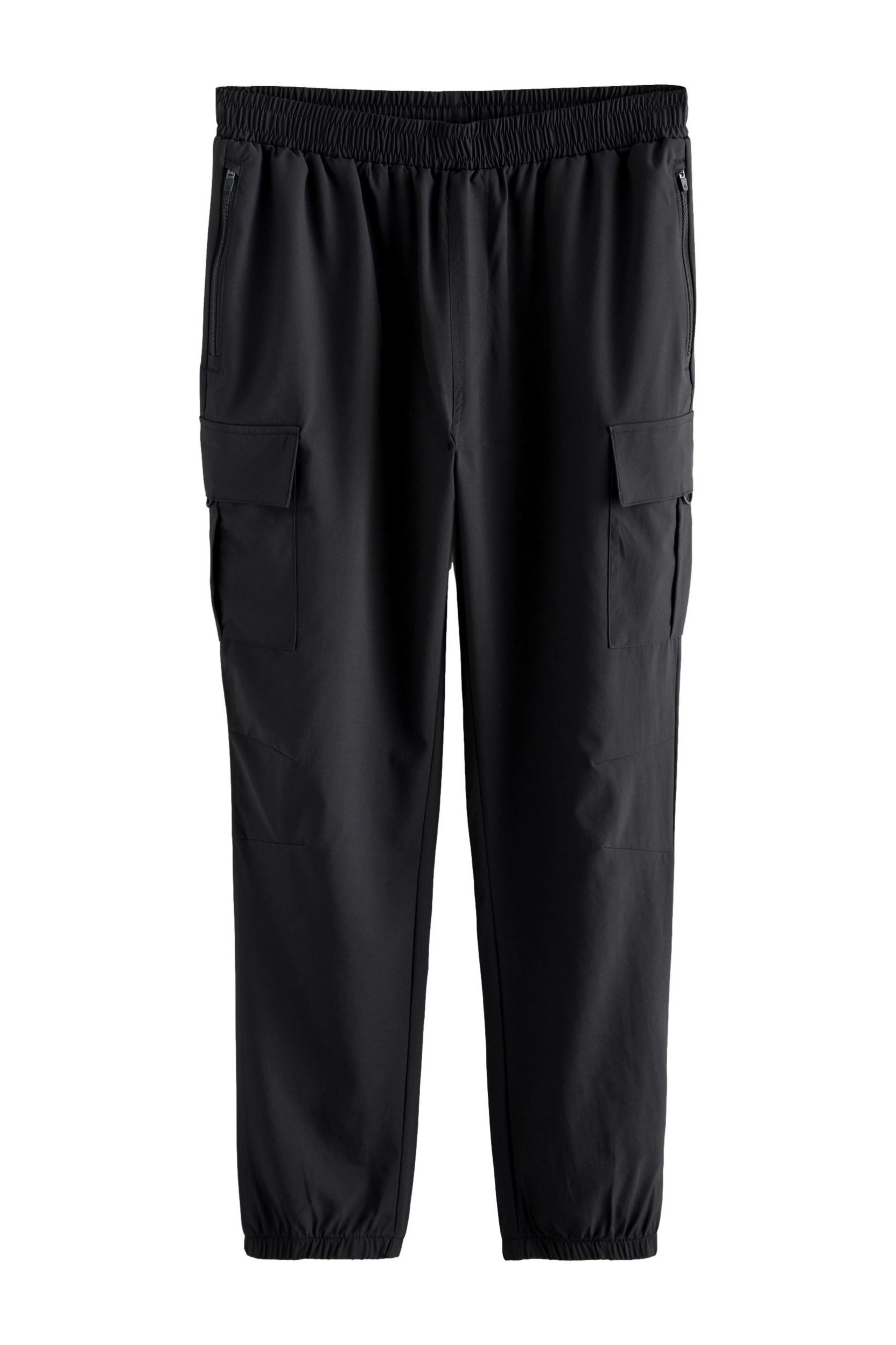 Next Jogginghose Active Gewebte Cargo-Jogginghose (1-tlg)