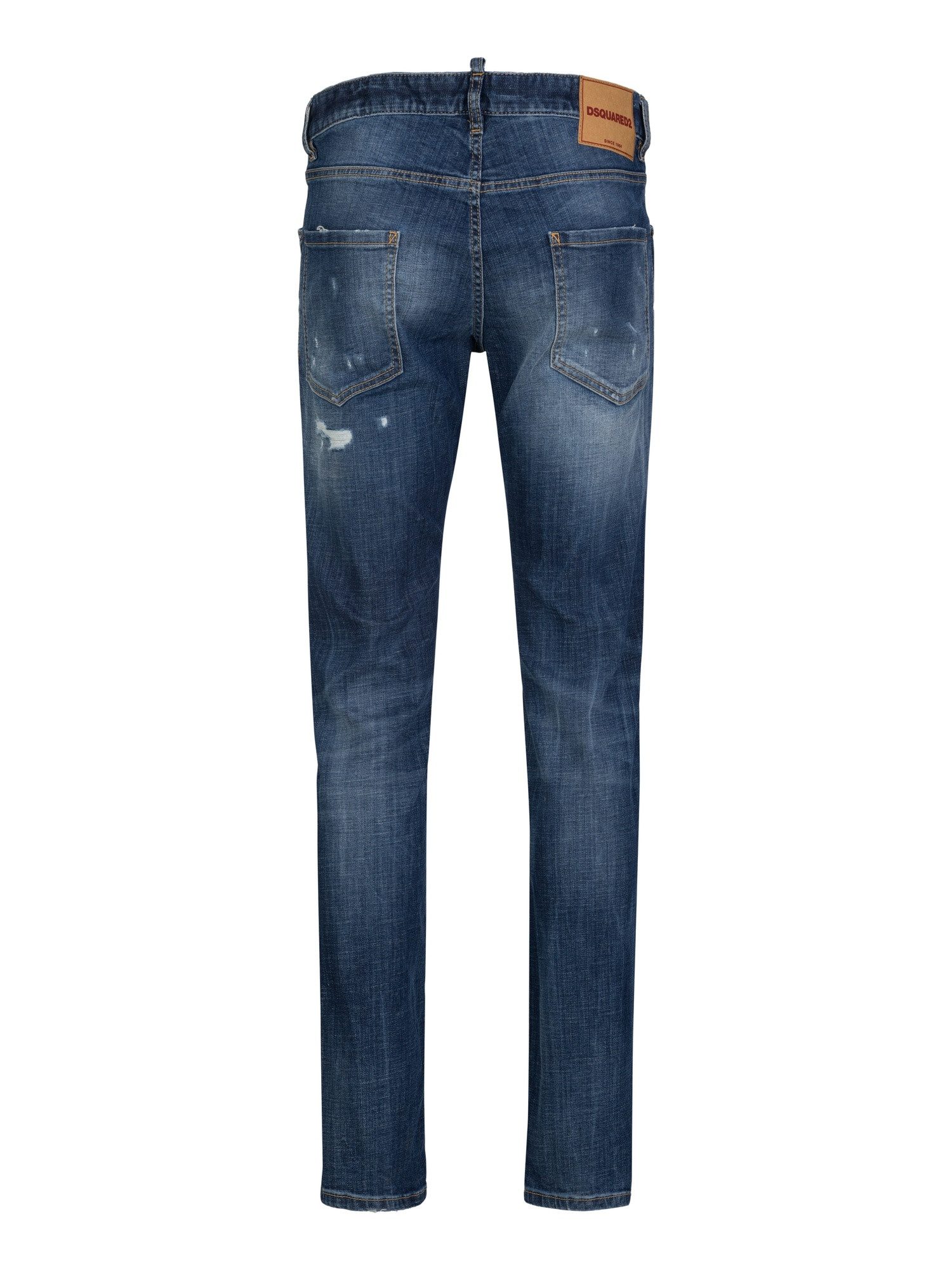 Dsquared2 Slim-fit-Jeans Teddy Jean