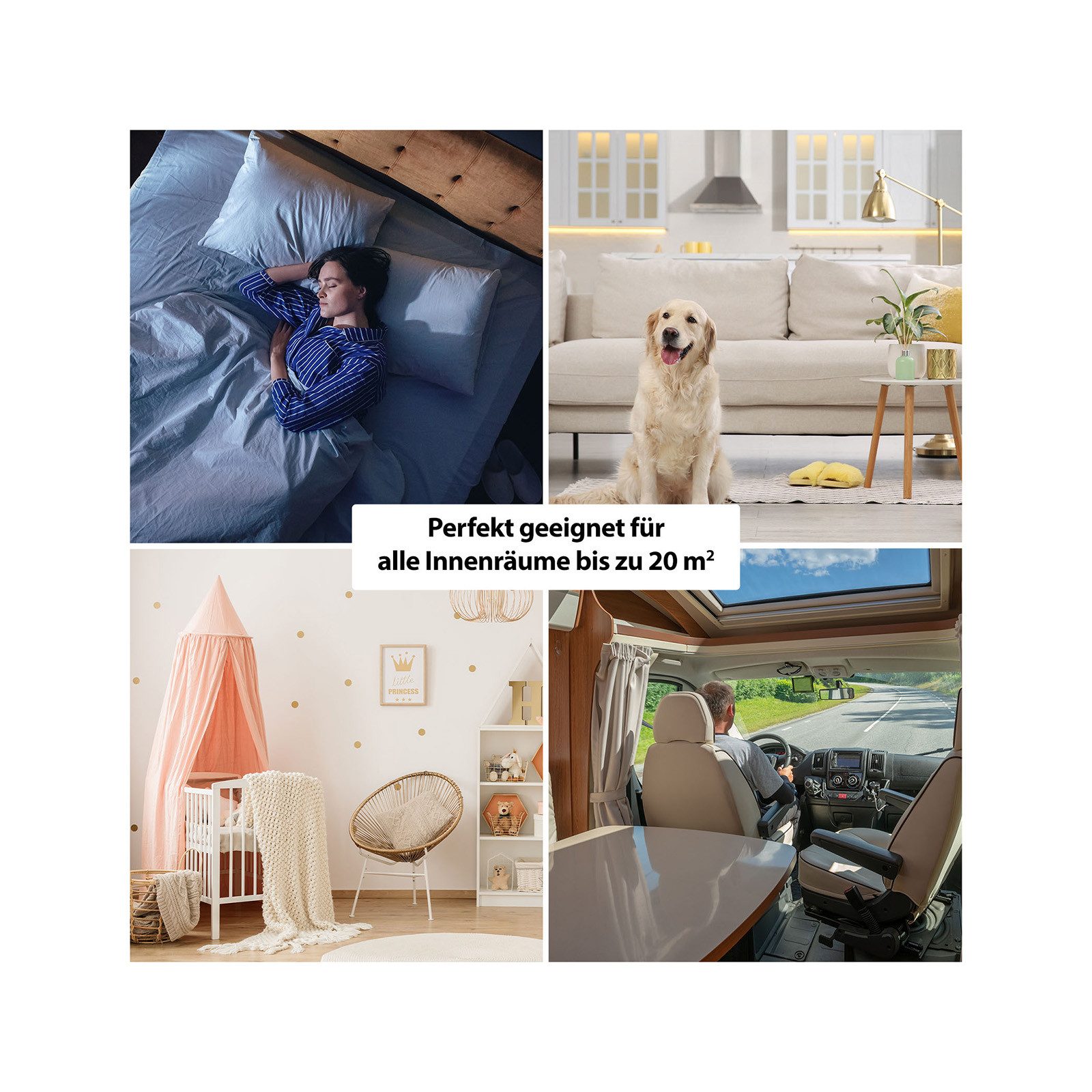 Genius Turmventilator Genius Invictus AIR AC7 günstig online kaufen