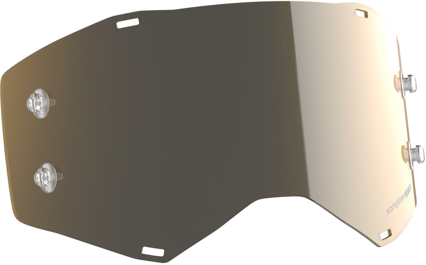 Scott Motorradbrille Prospect/Fury Amplifier Ersatzscheibe