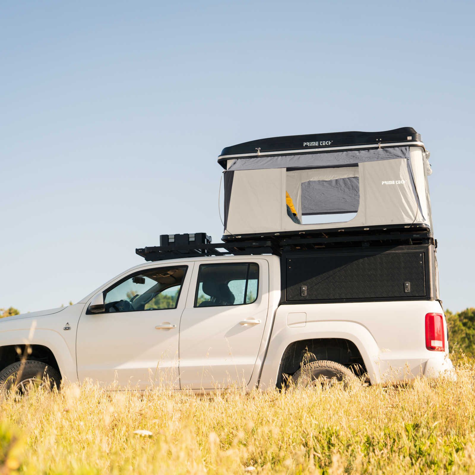 Prime Tech Dachzelt Nevada, Personen: 2