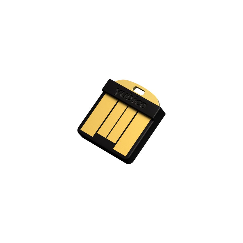 Yubico YubiKey 5C NFC UBS C 1er Pack USB-Stick