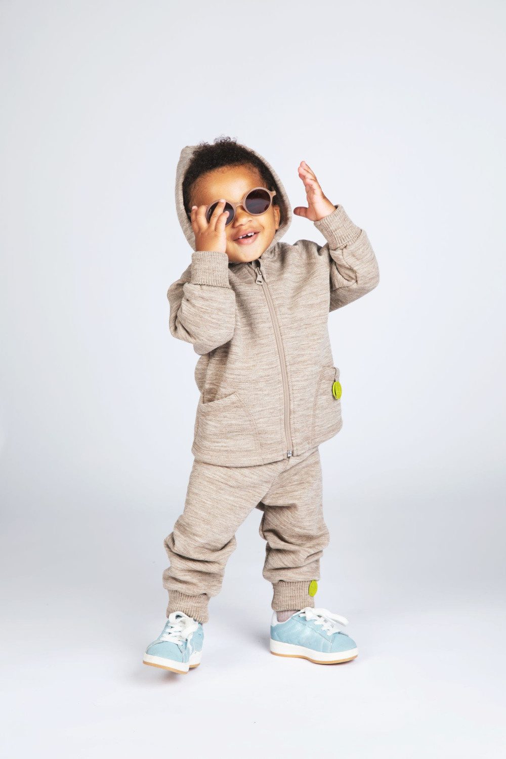 Engel Naturkleidung Wolljacke