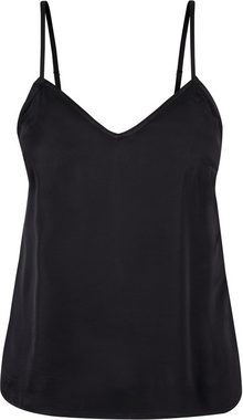URBAN CLASSICS T-Shirt Ladies Viscose Satin Slip Top