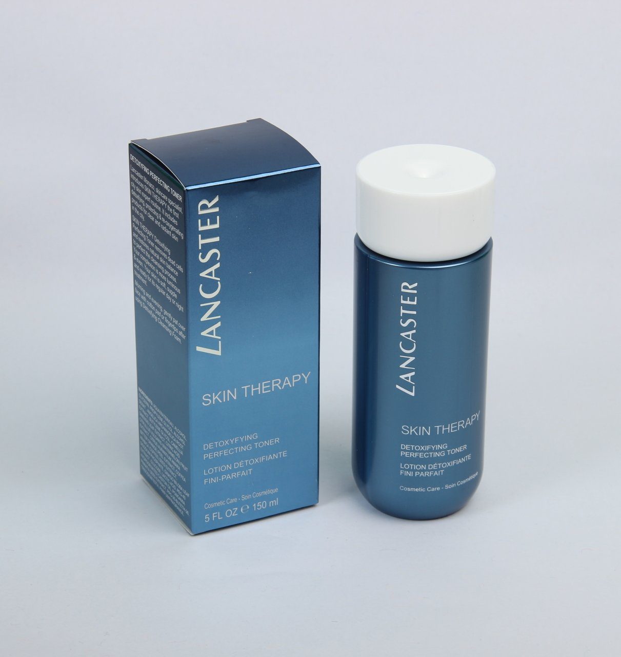 LANCASTER Gesichtsreinigungsgel Lancaster Skin Therapy Detoxifying Perfection Toner 150ml