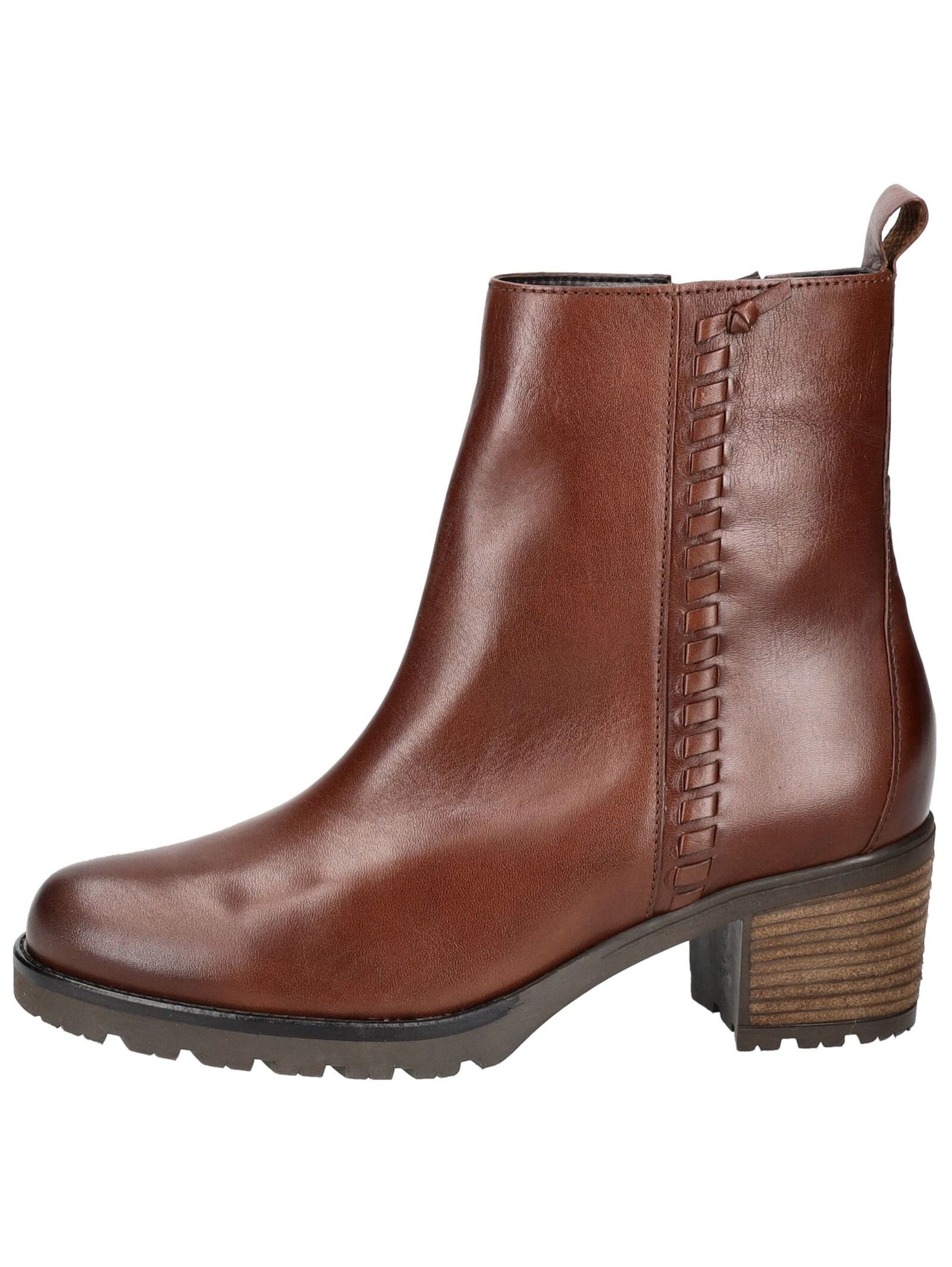 Gabor Stiefelette Nappaleder Stiefelette günstig online kaufen