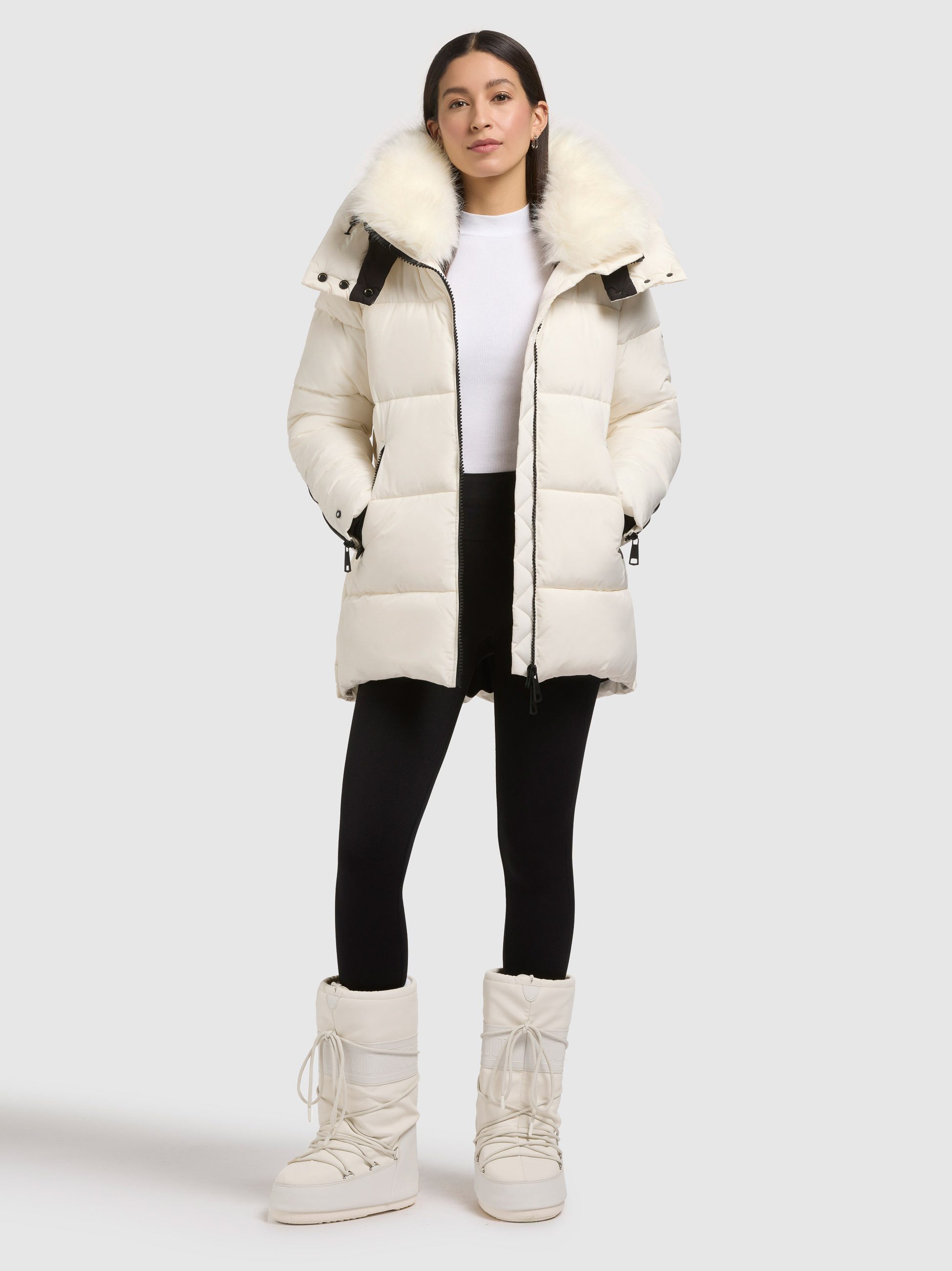 khujo Steppjacke RORY