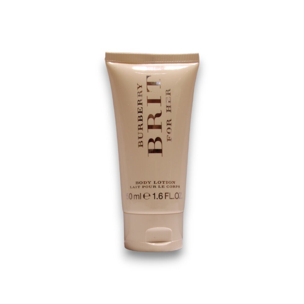 burberry bodylotion