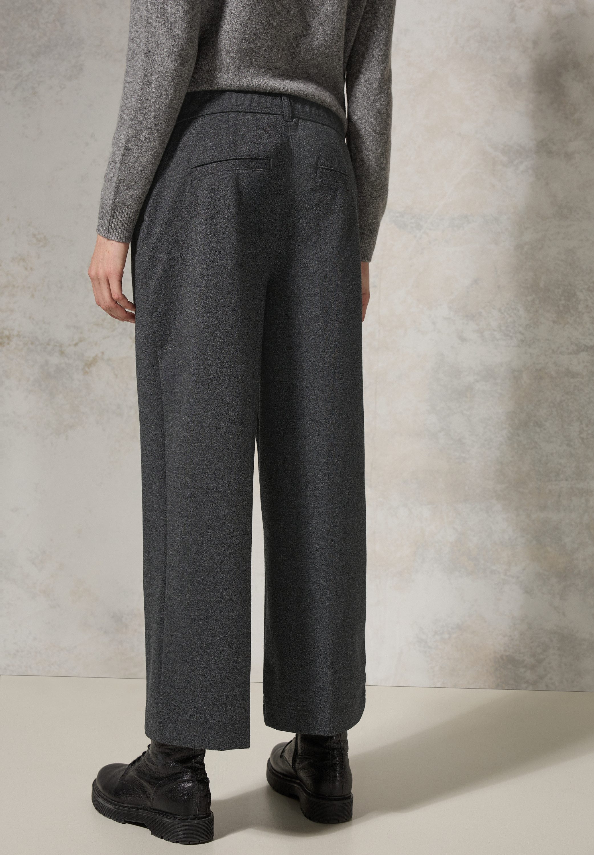 Cecil Marlene-Hose, High Waist günstig online kaufen