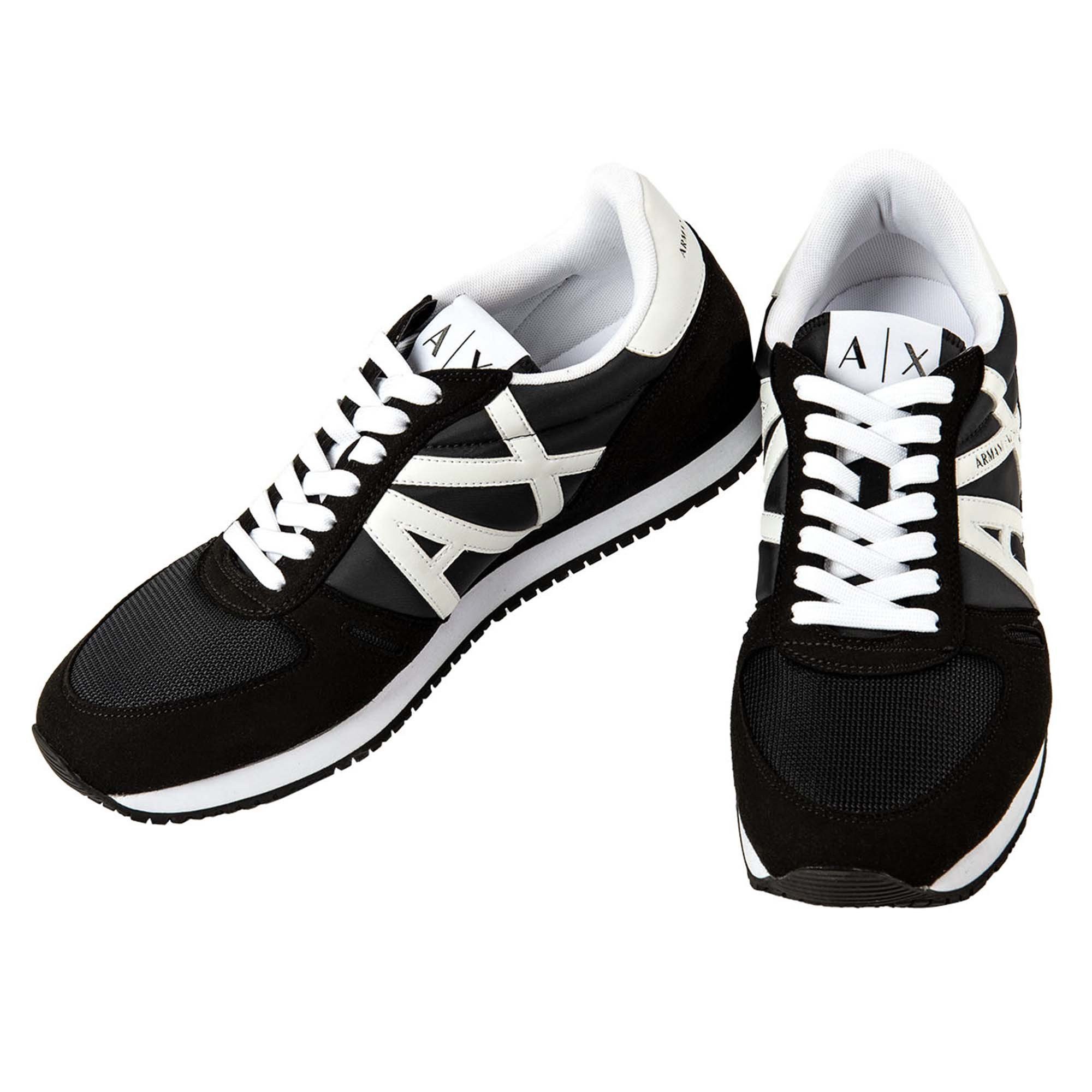 ARMANI EXCHANGE Herren Sneaker Synthetisch Sneaker