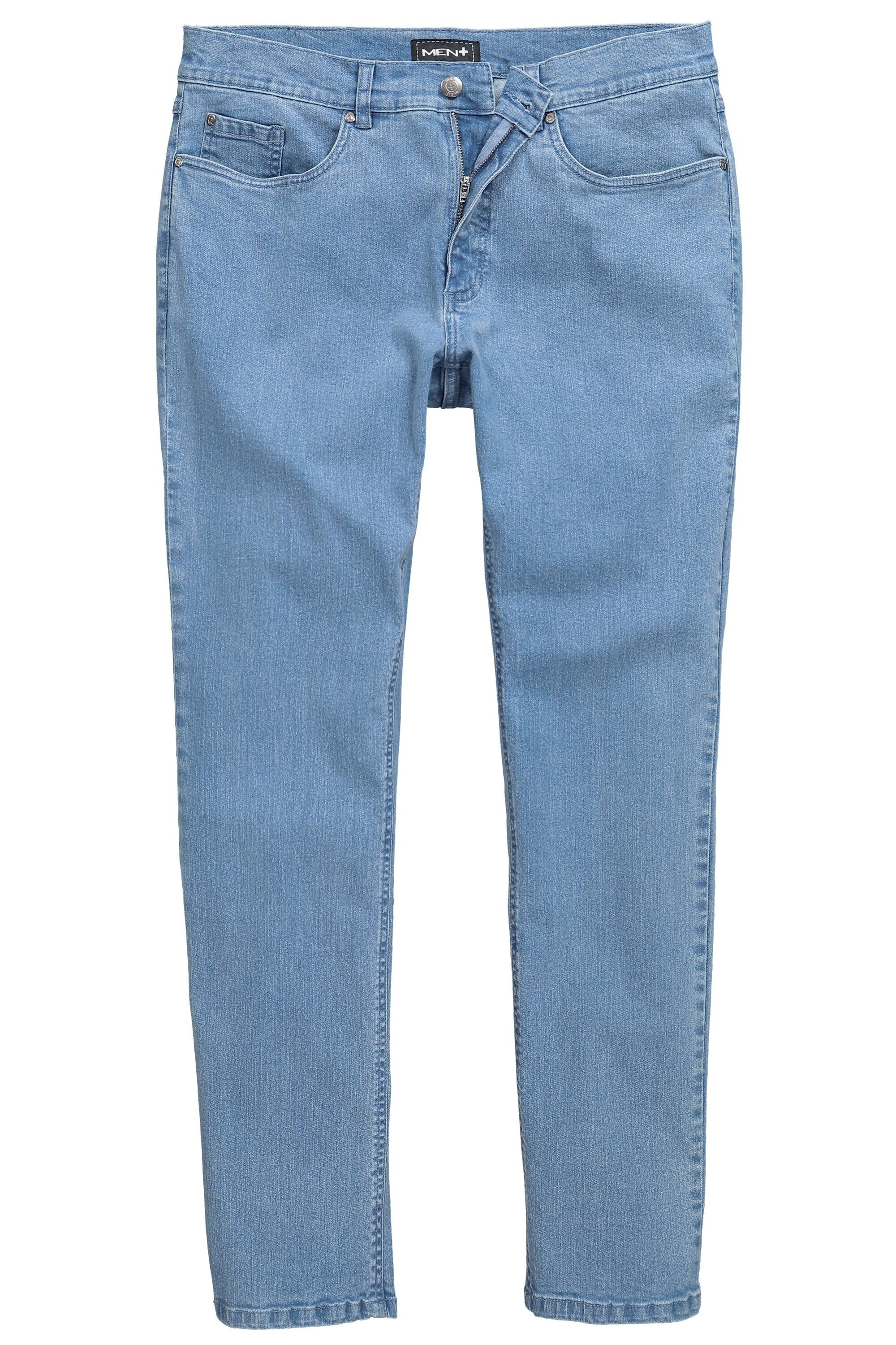bleached denim