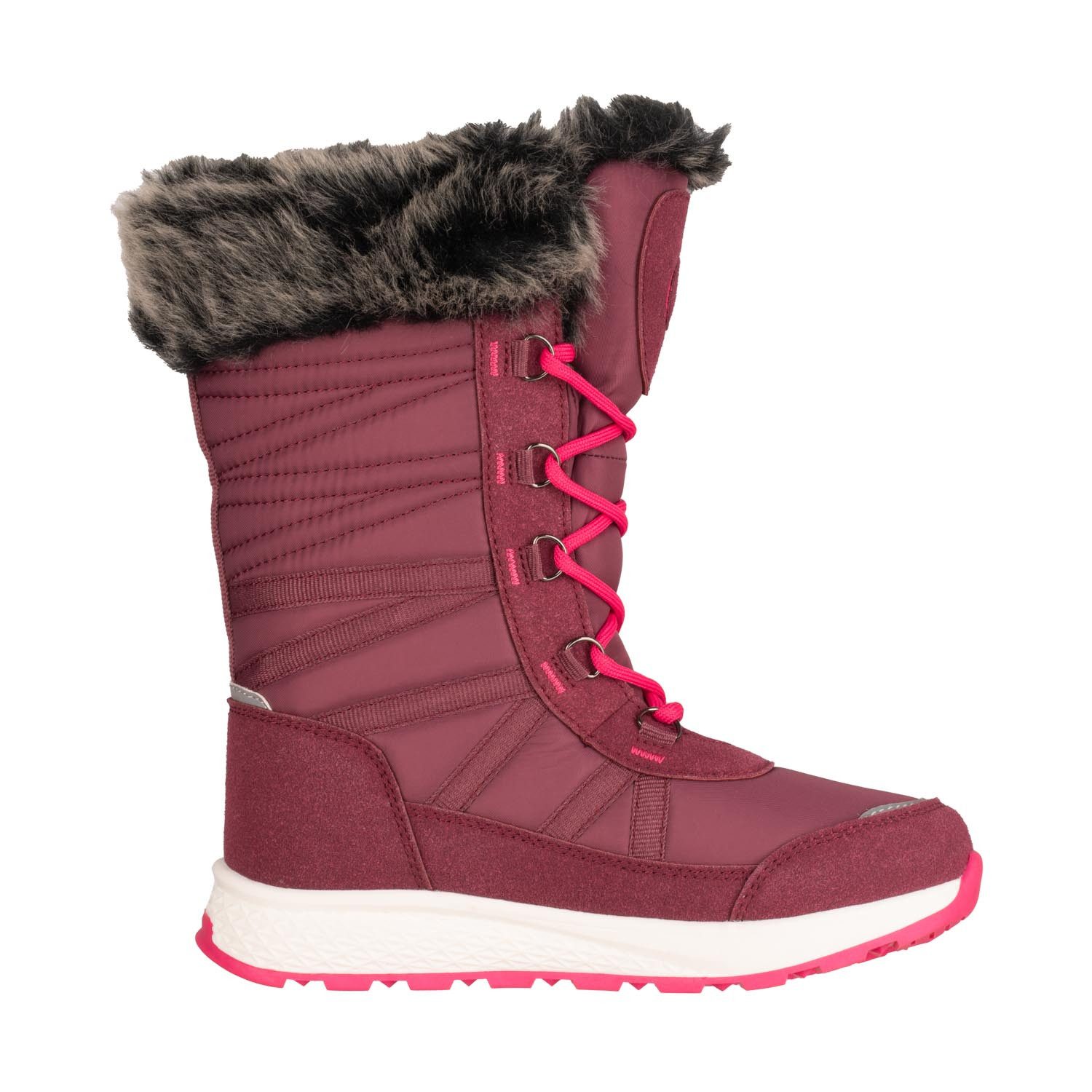 TROLLKIDS GIRLS HEMSEDAL WINTER BOOTS XT Winterstiefel Snowboots, Winterstiefel, Winterschuhe, für Kinder, wasserdicht