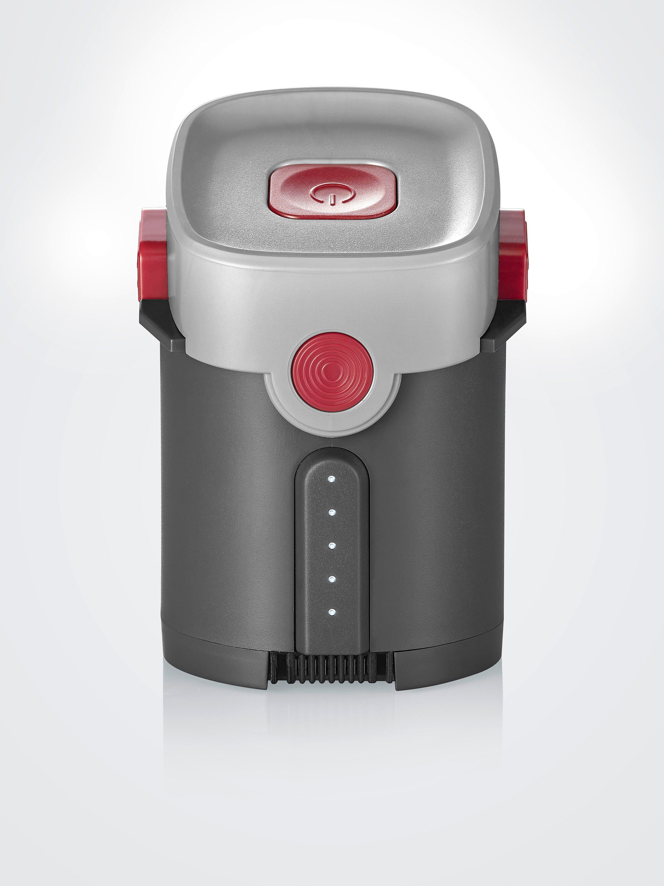 Severin Akku-Hand-und Stielstaubsauger HV 7968, 300 W, beutellos, Kabelloser 2-in-1 Hand- und Stielstaubsauger "S-Power"