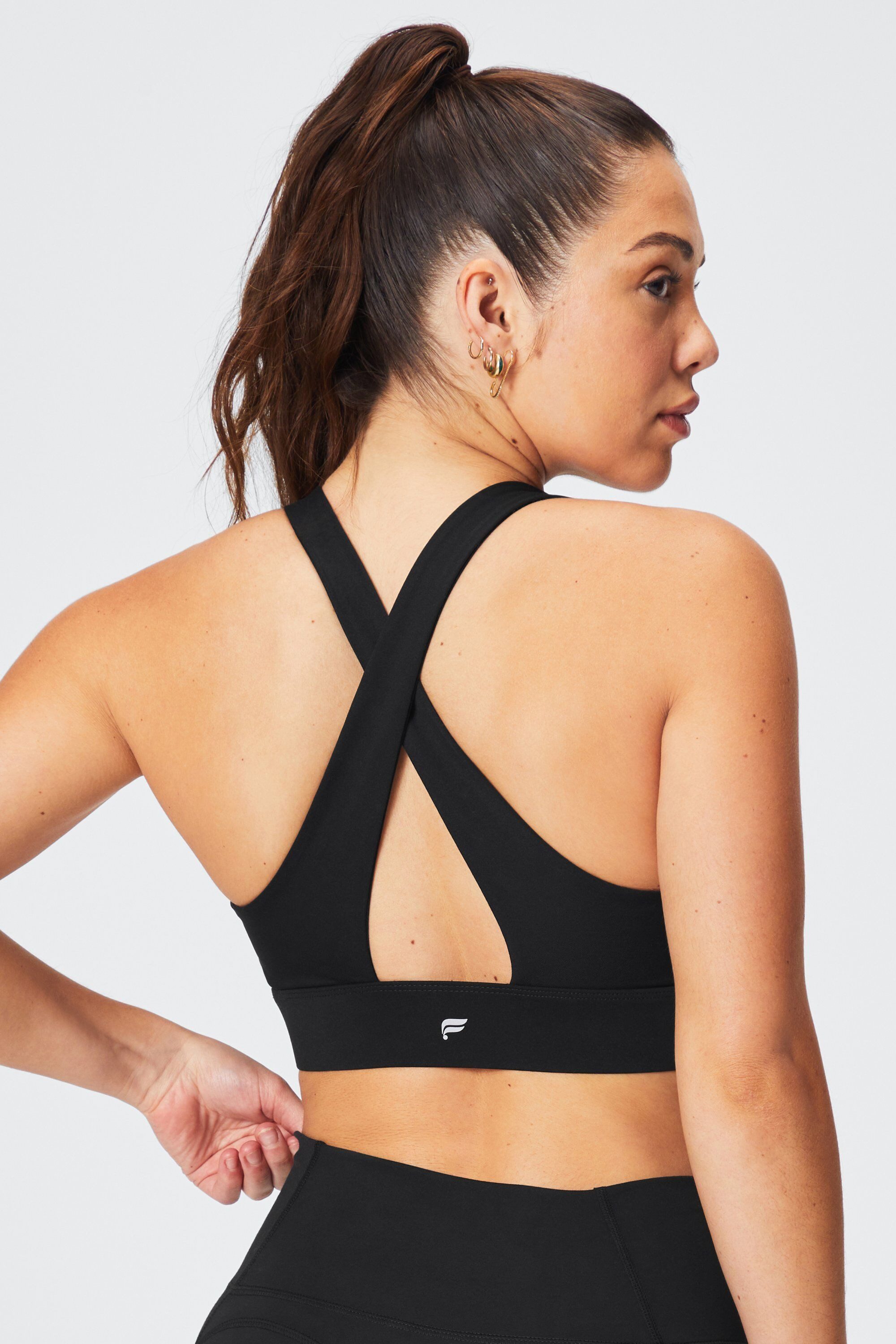 Fabletics Sport-BH OASIS TWIST SPORTS (1-tlg) mit Schlüssellochausschnitt