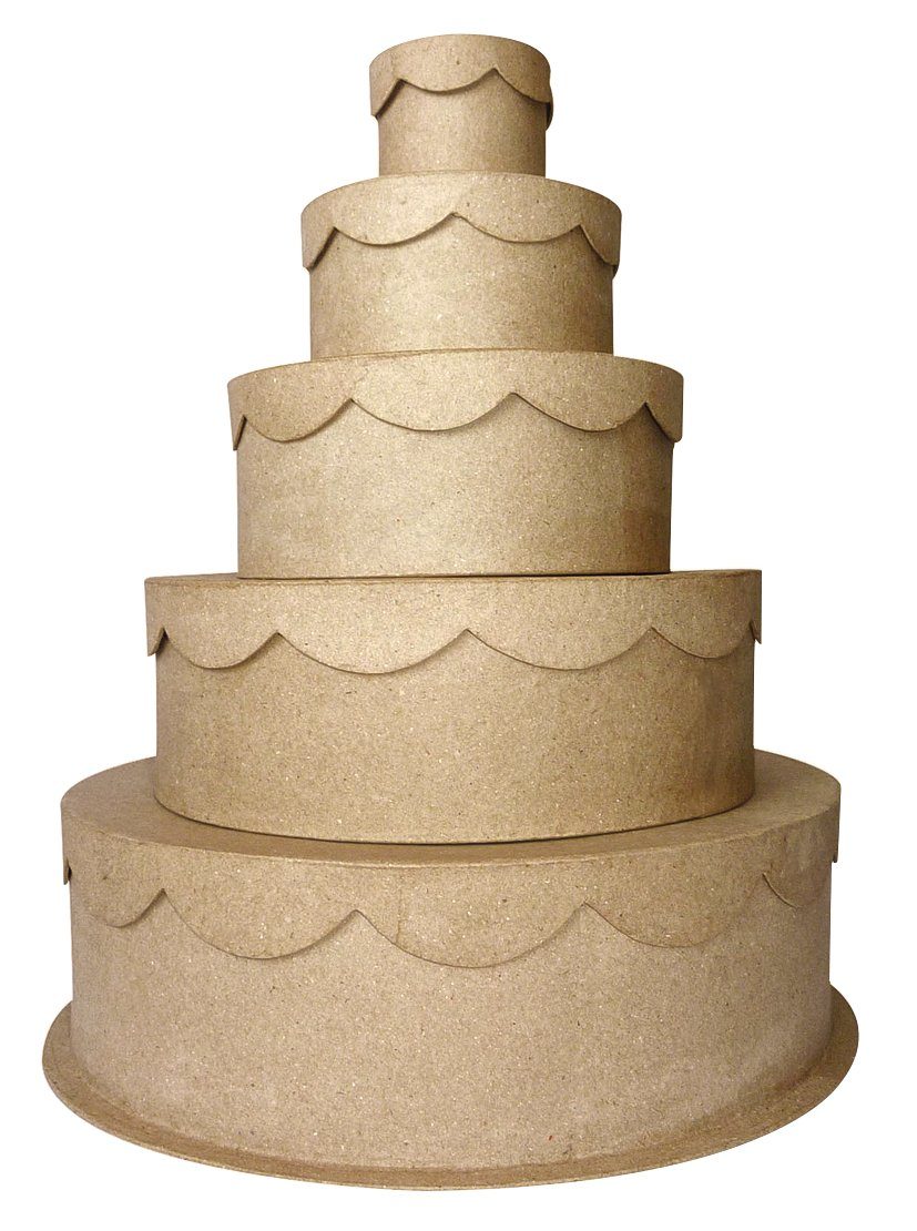 Aufbewahrungsdose Torte