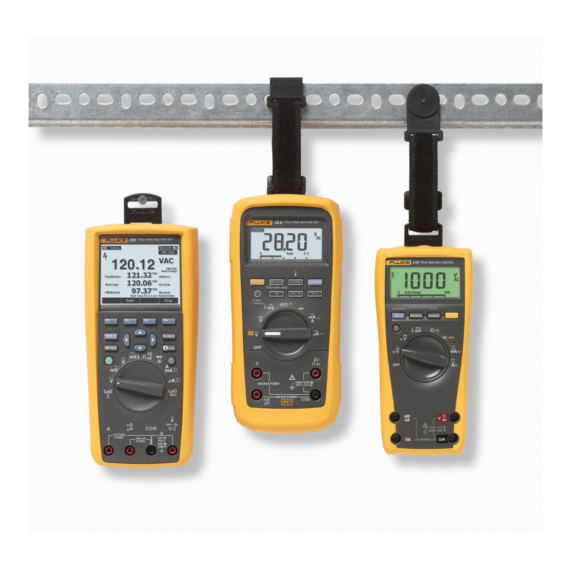 Fluke Fluke ToolPak-Befestigungssatz Kit zum Aufhängen TPAK
