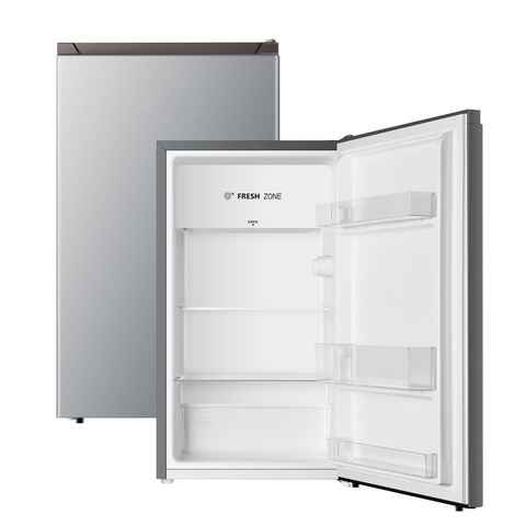 YUNA Table Top Kühlschrank Serebro Serebro.2, 84.2 cm hoch, 47.5 cm breit