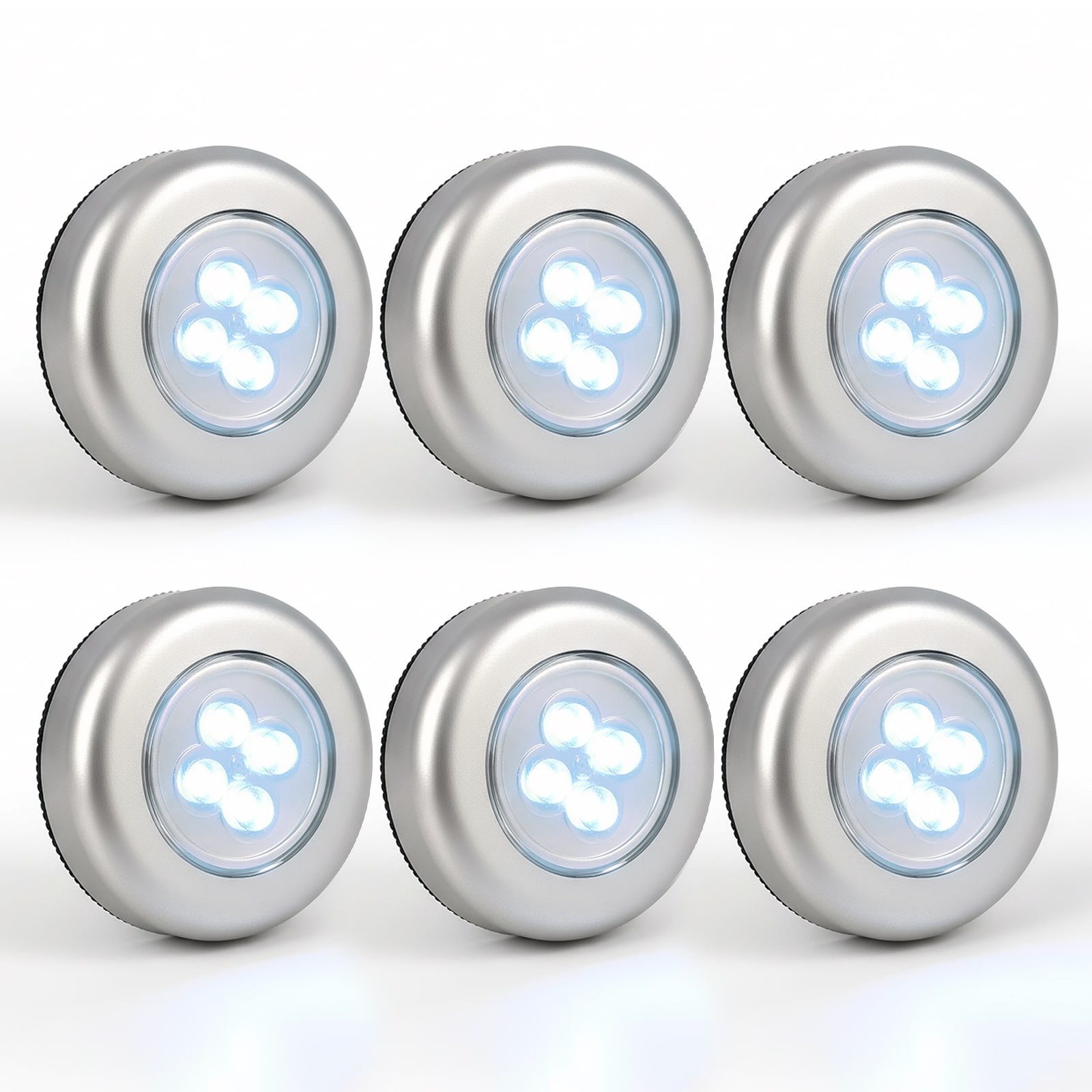 EAXUS LED Unterbauleuchte Selbstklebende Touch Schrankleuchte/Küchenunterba günstig online kaufen