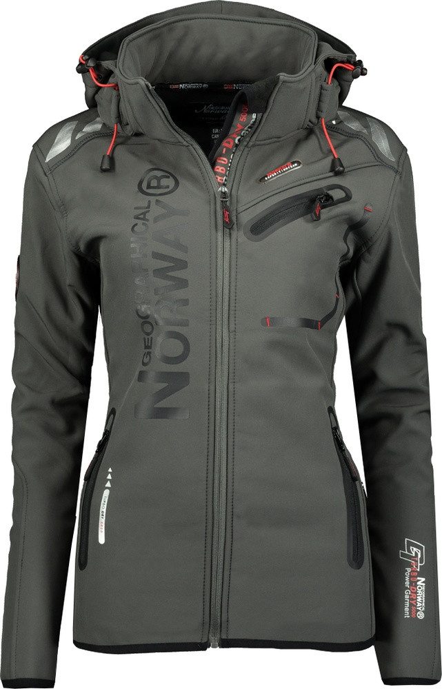 Geographical Norway Softshelljacke Reine Assor B günstig online kaufen