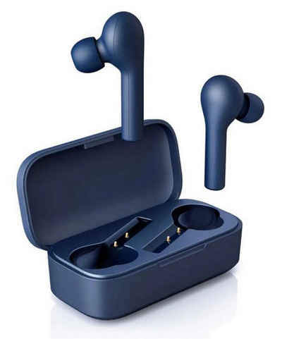 AUKEY EP-T21 wireless In-Ear-Kopfhörer (Bluetooth, Touch Control, 35h Spielzeit, IPX4, BT5)