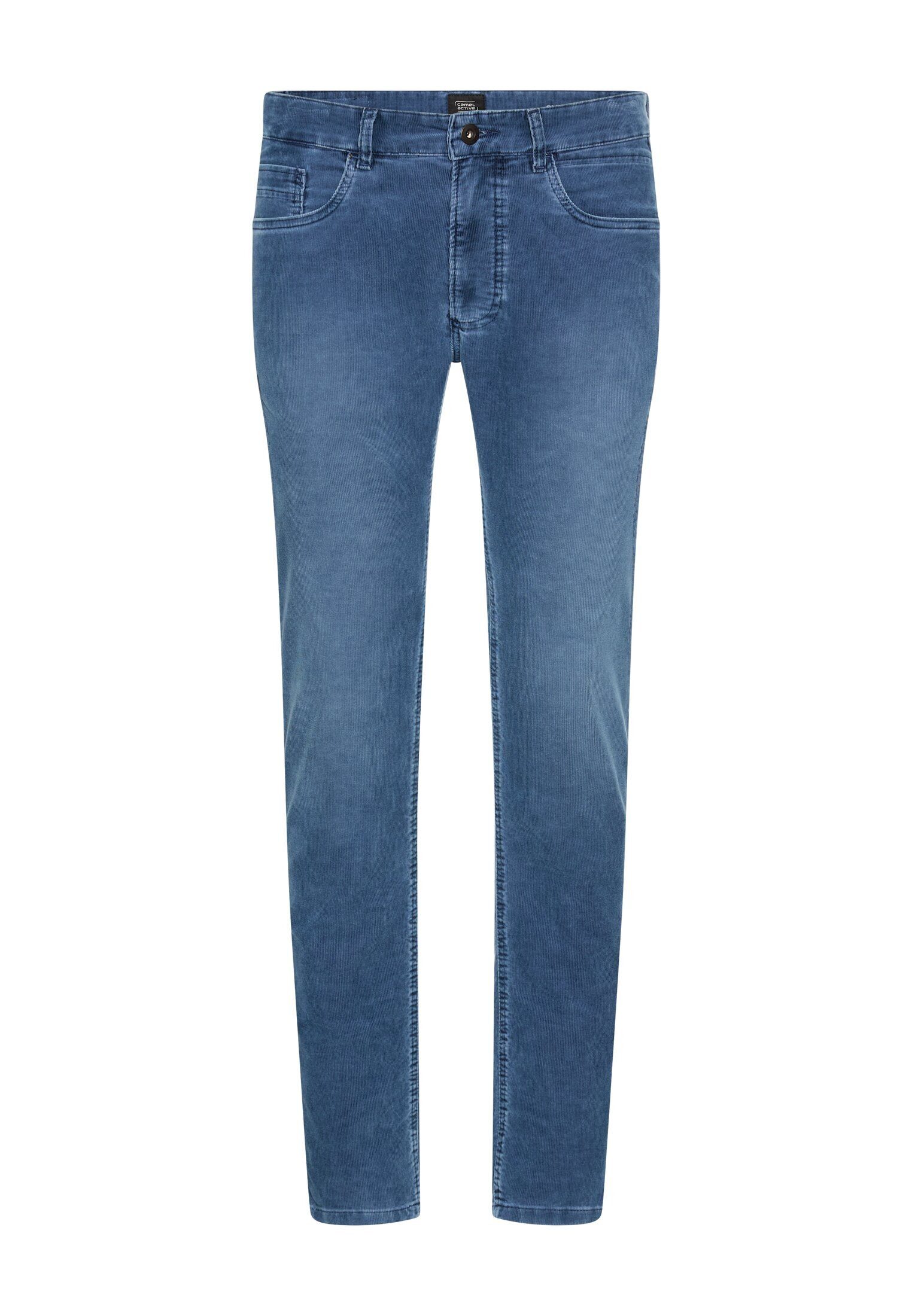 camel active 5-Pocket-Jeans 5-Pocket Hose Slim günstig online kaufen