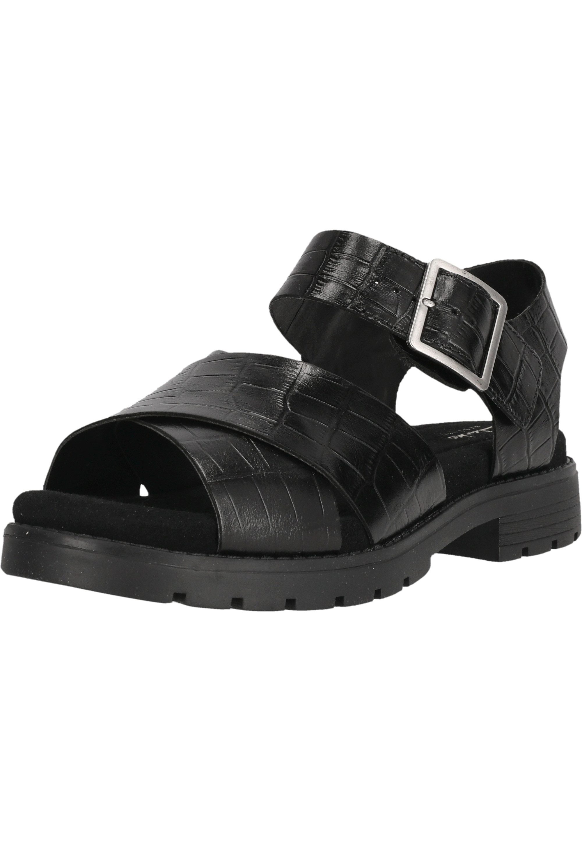 Clarks Orinoco Sandale im angesagten Riemendesign